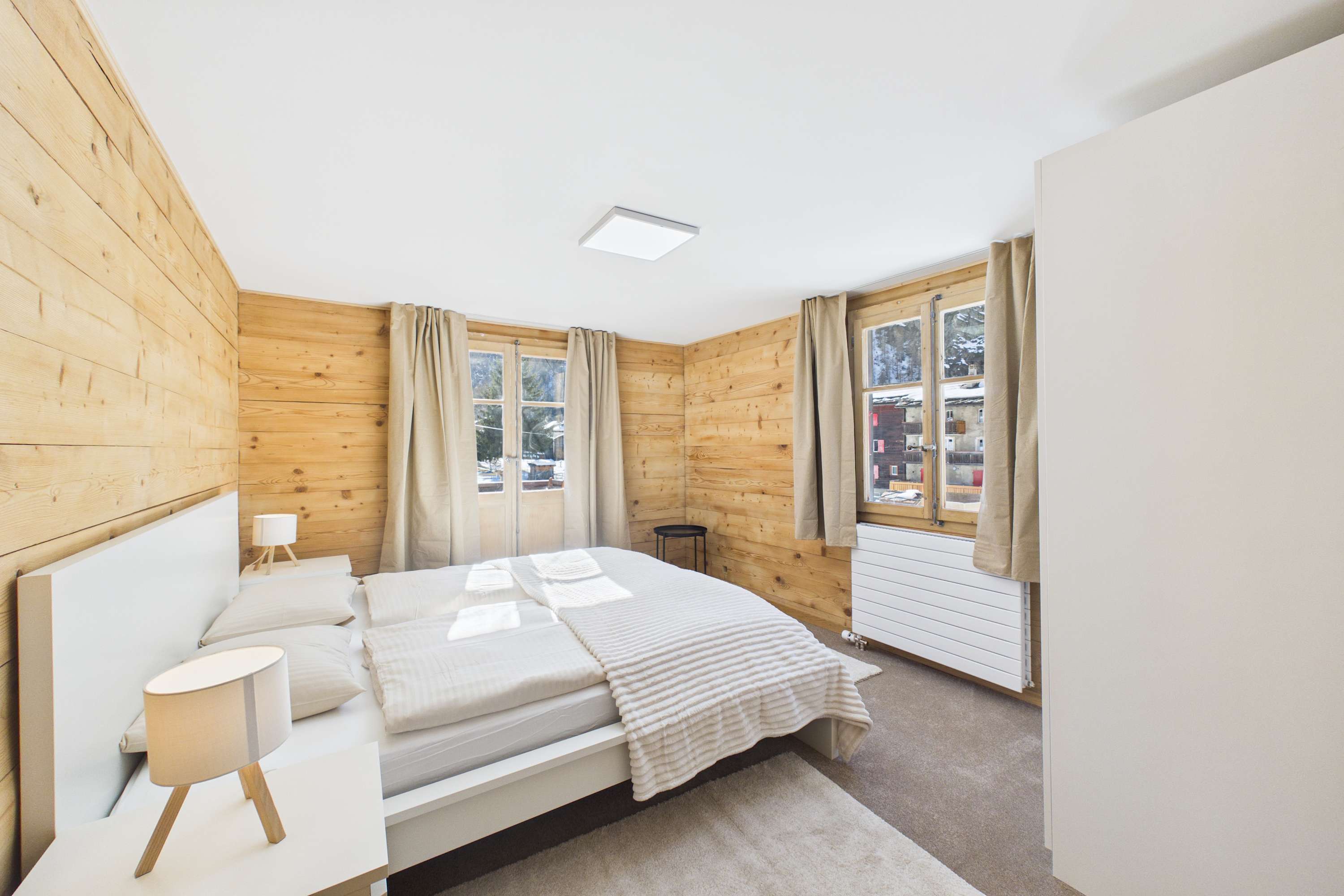 Family Apartment for 8 near Zermatt — 27