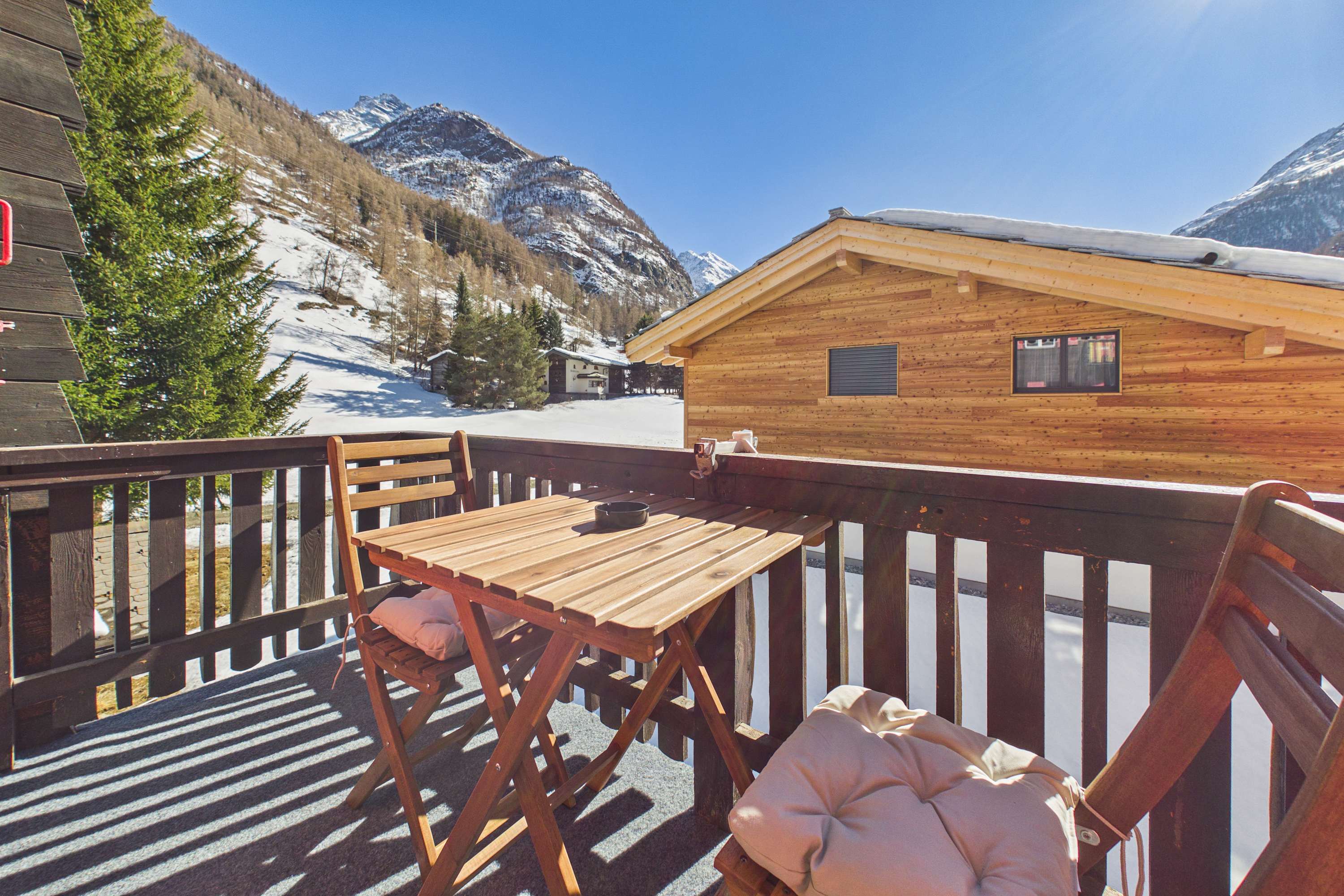 Family Apartment for 8 near Zermatt — 22