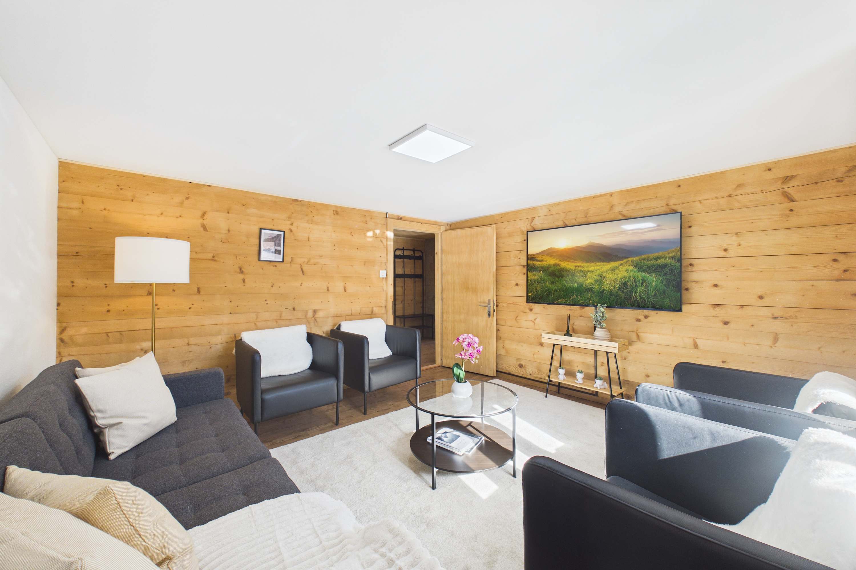 Family Apartment for 8 near Zermatt — 28
