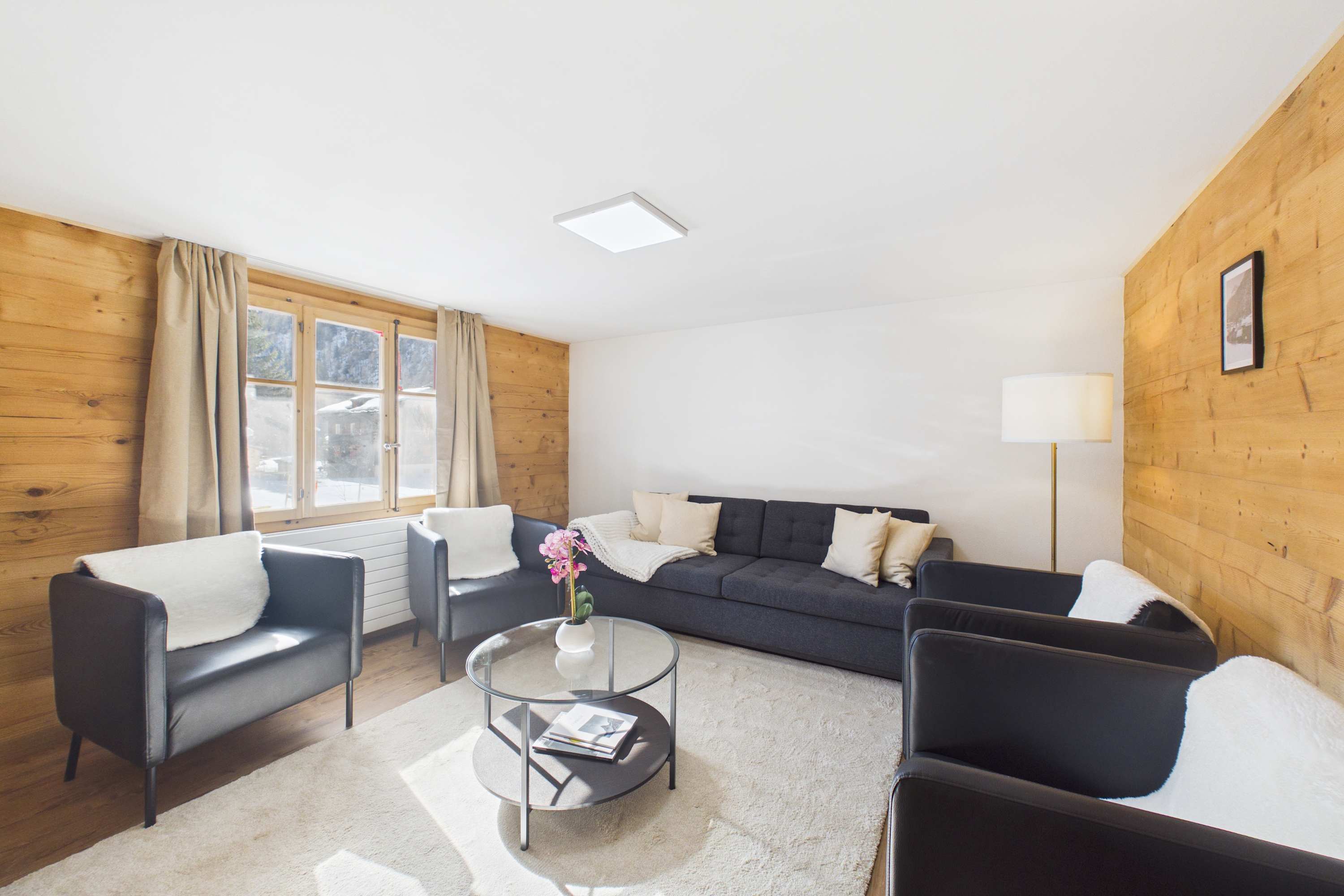 Family Apartment for 8 near Zermatt — 7