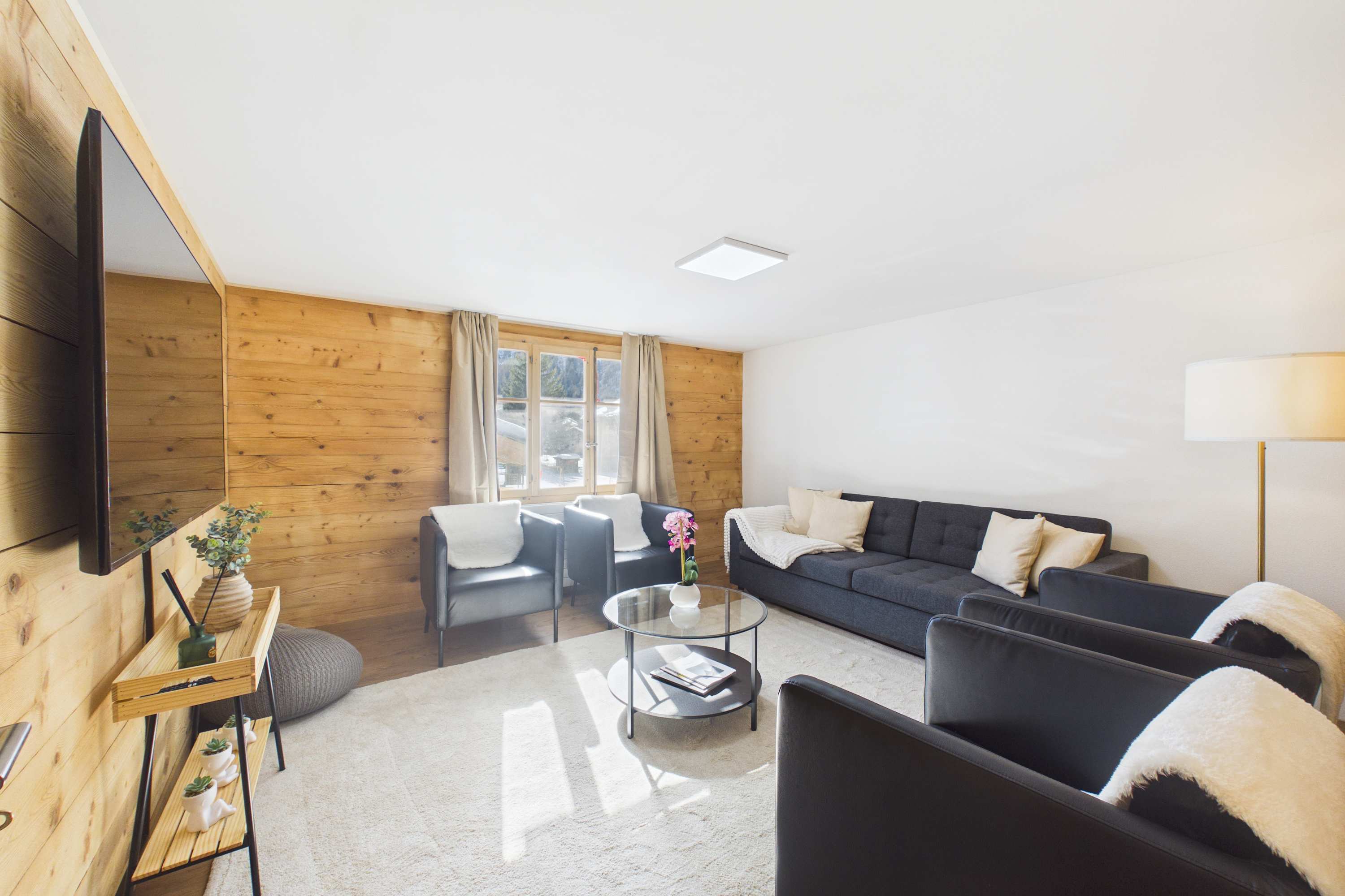 Family Apartment for 8 near Zermatt — 9