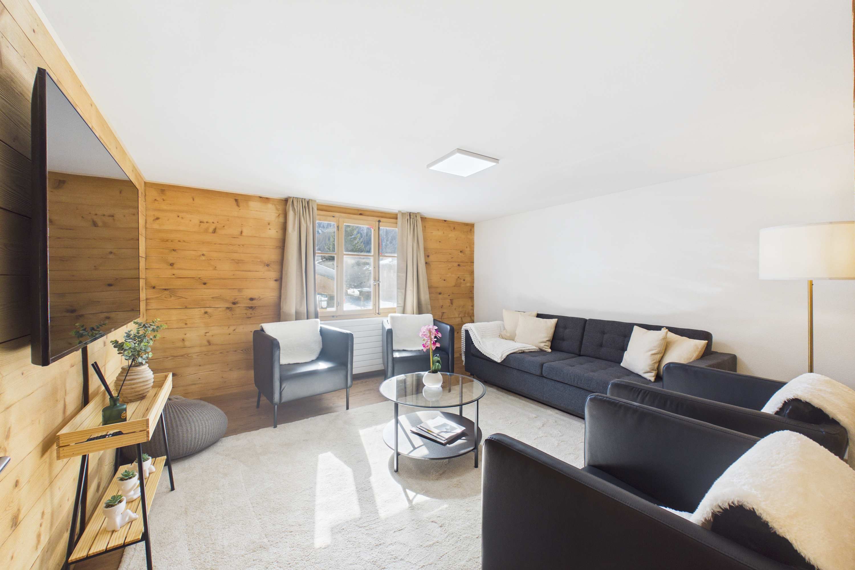 Family Apartment for 8 near Zermatt — 6