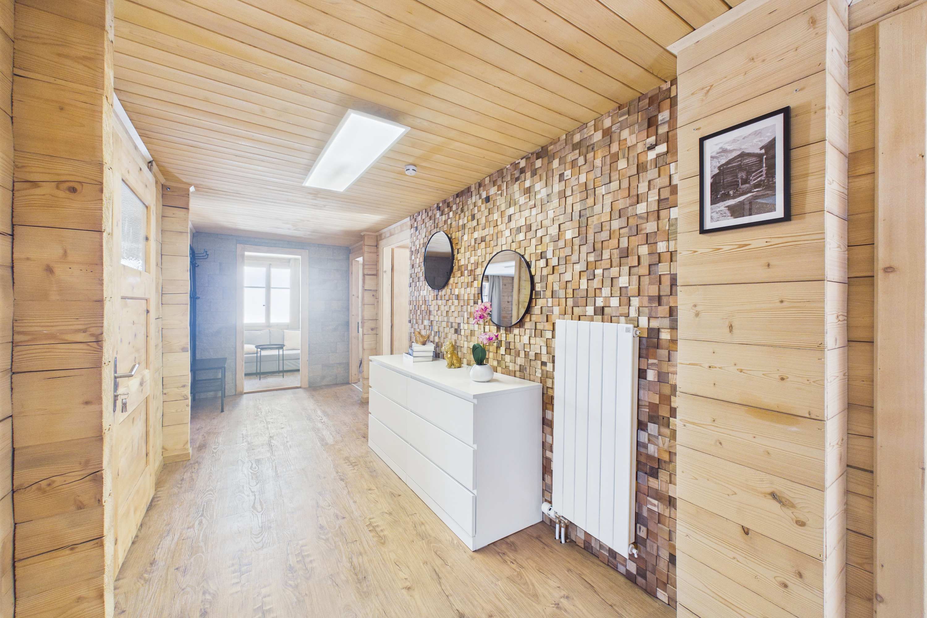 Family Apartment for 8 near Zermatt — 10
