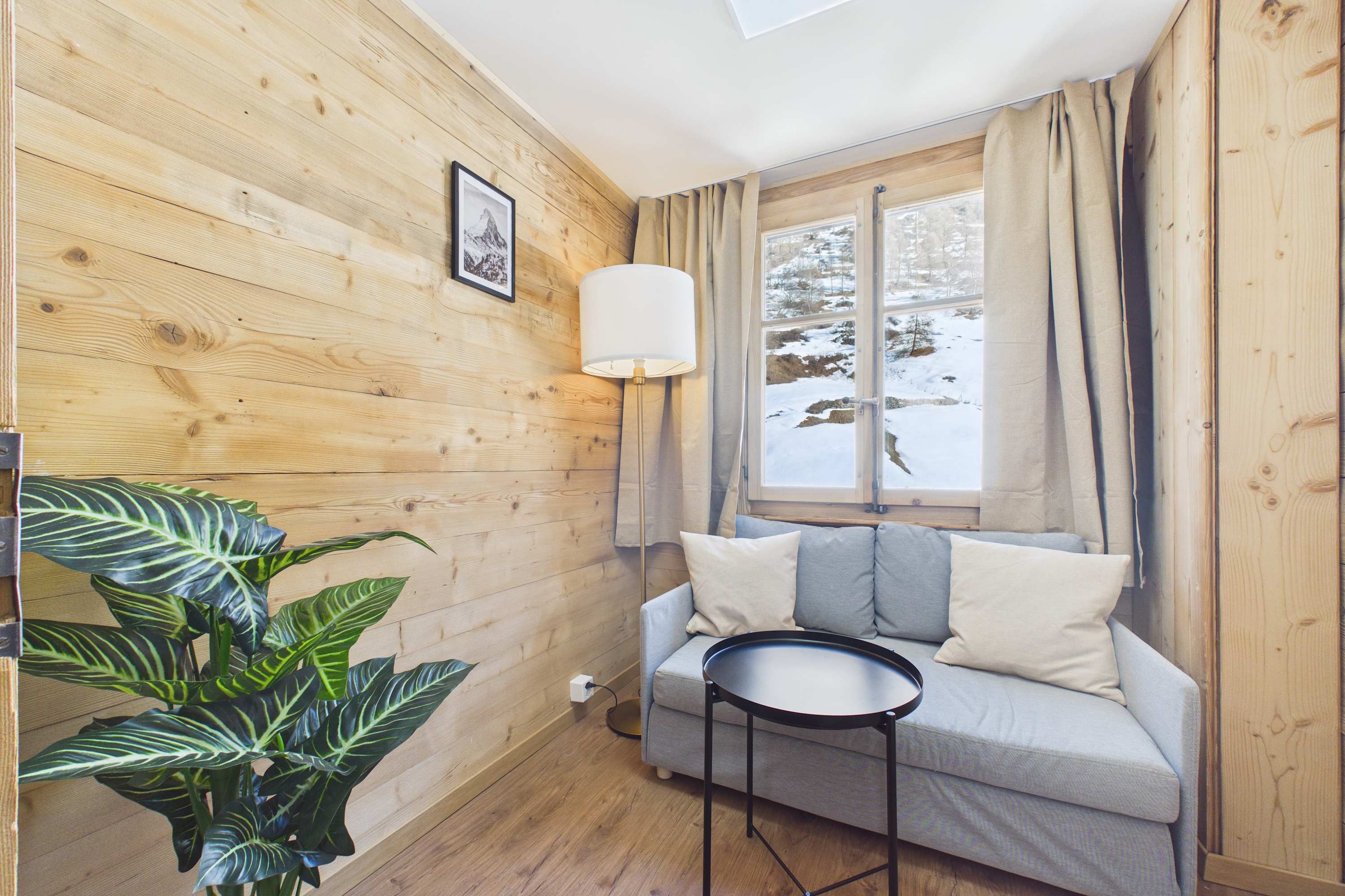 Family Apartment for 8 near Zermatt — 11