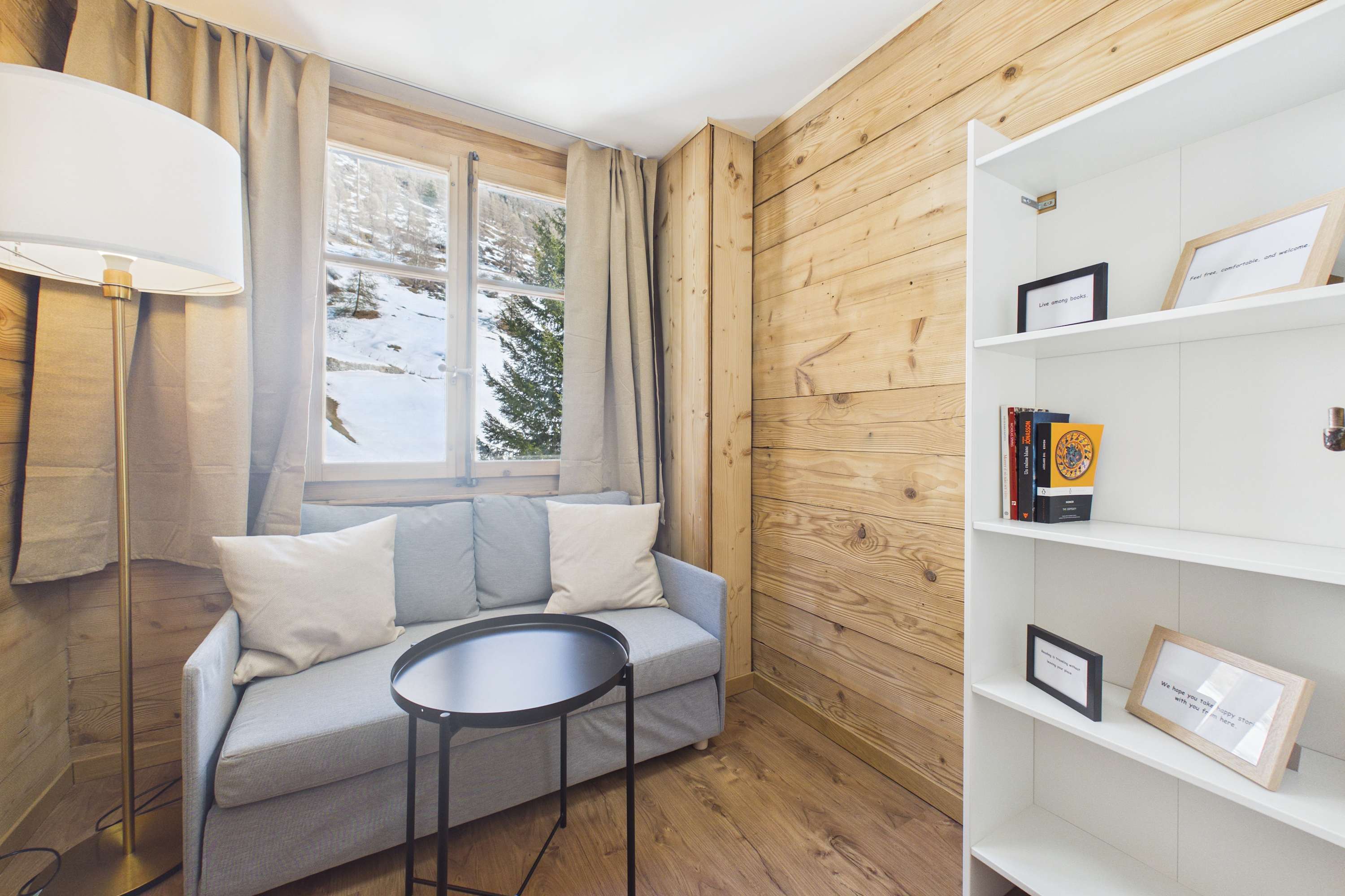 Family Apartment for 8 near Zermatt — 12