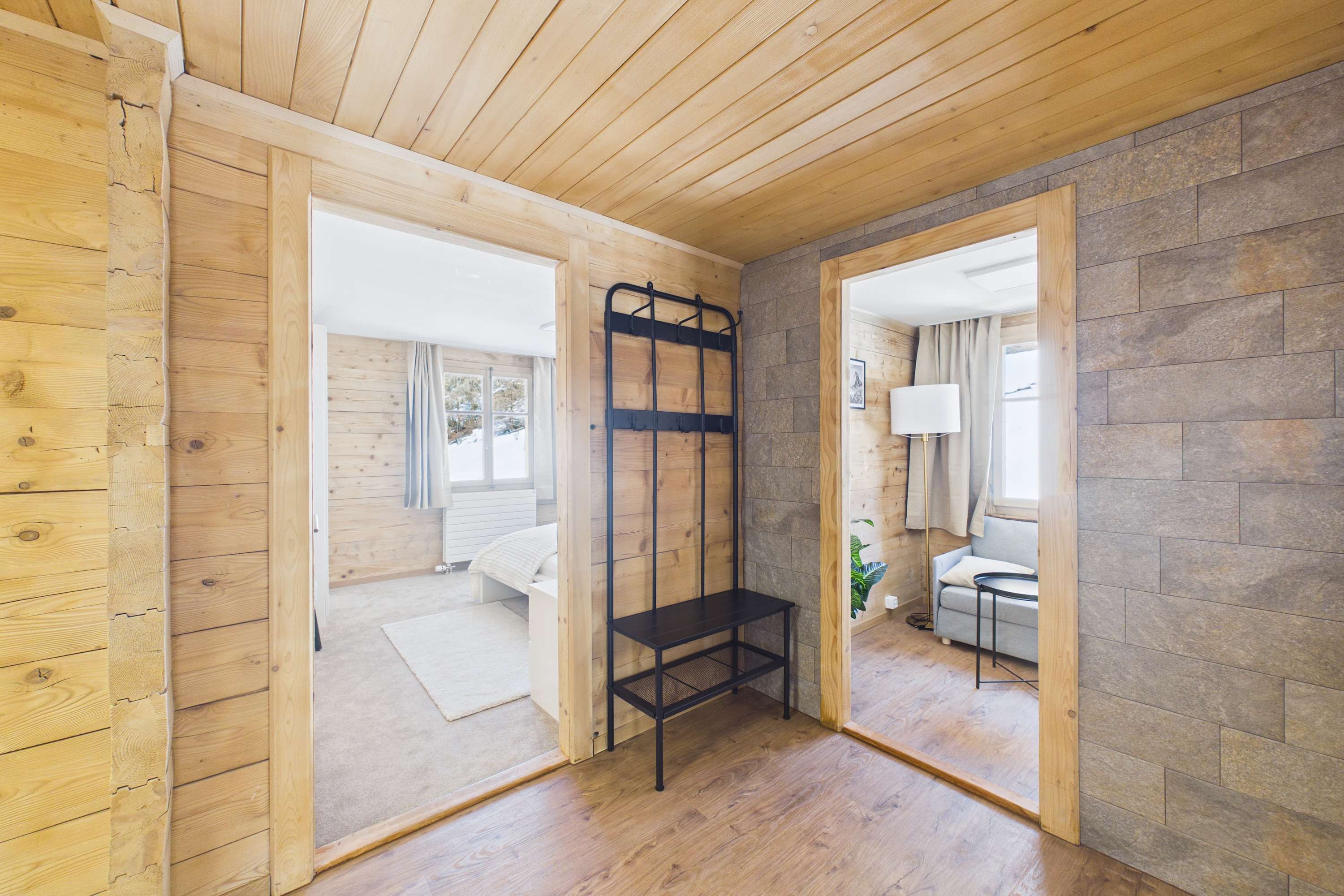 Family Apartment for 8 near Zermatt — 13