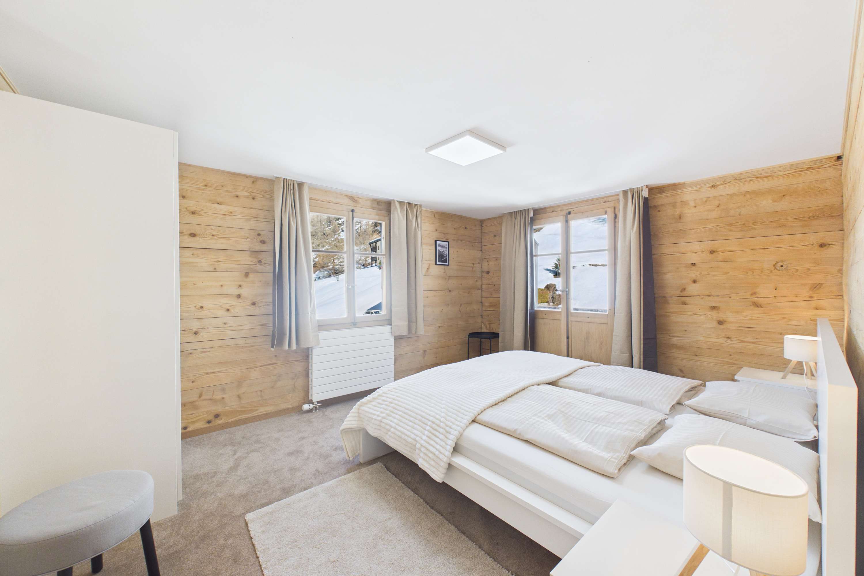 Family Apartment for 8 near Zermatt — 19