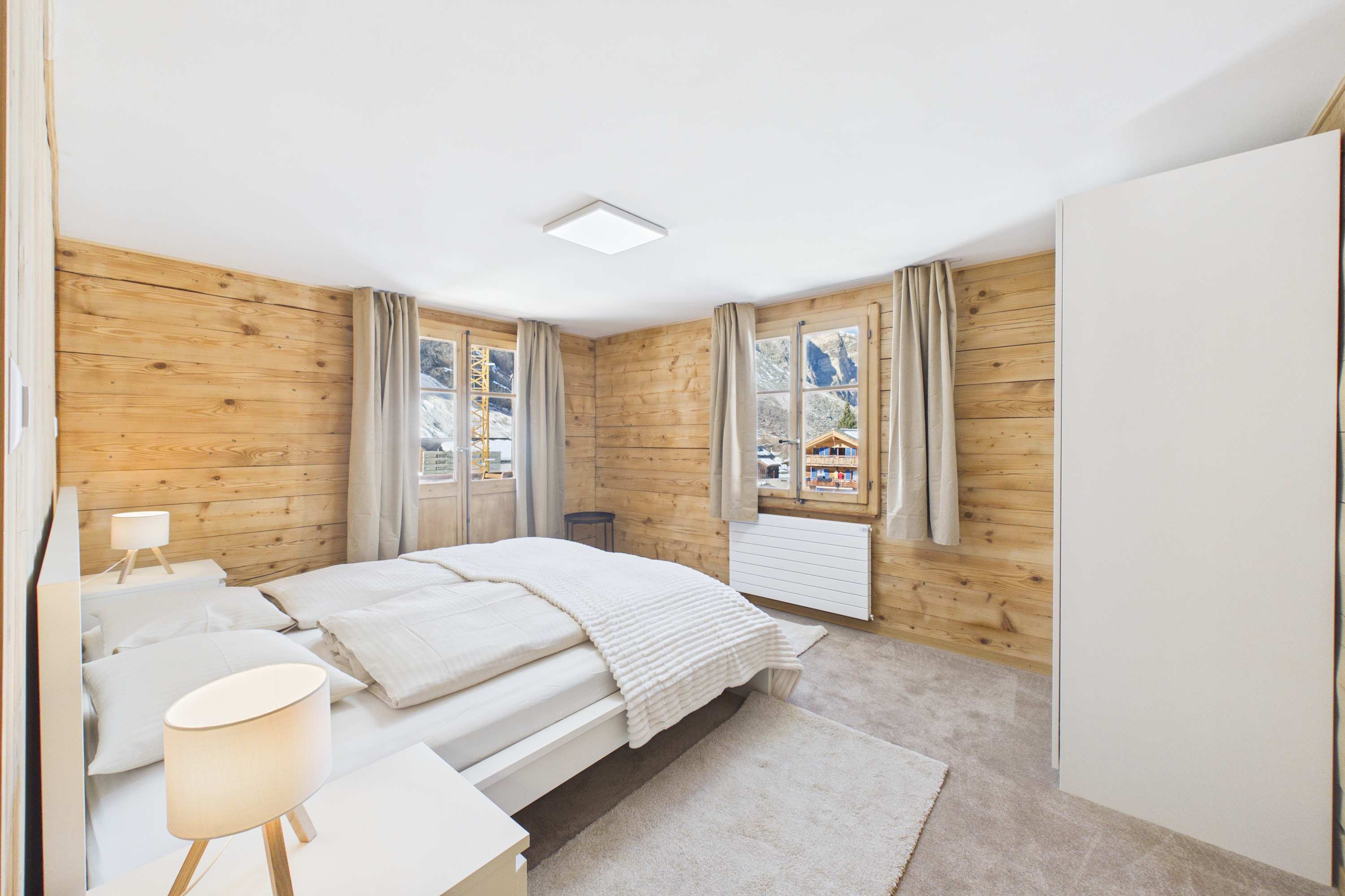 Family Apartment for 8 near Zermatt — 23
