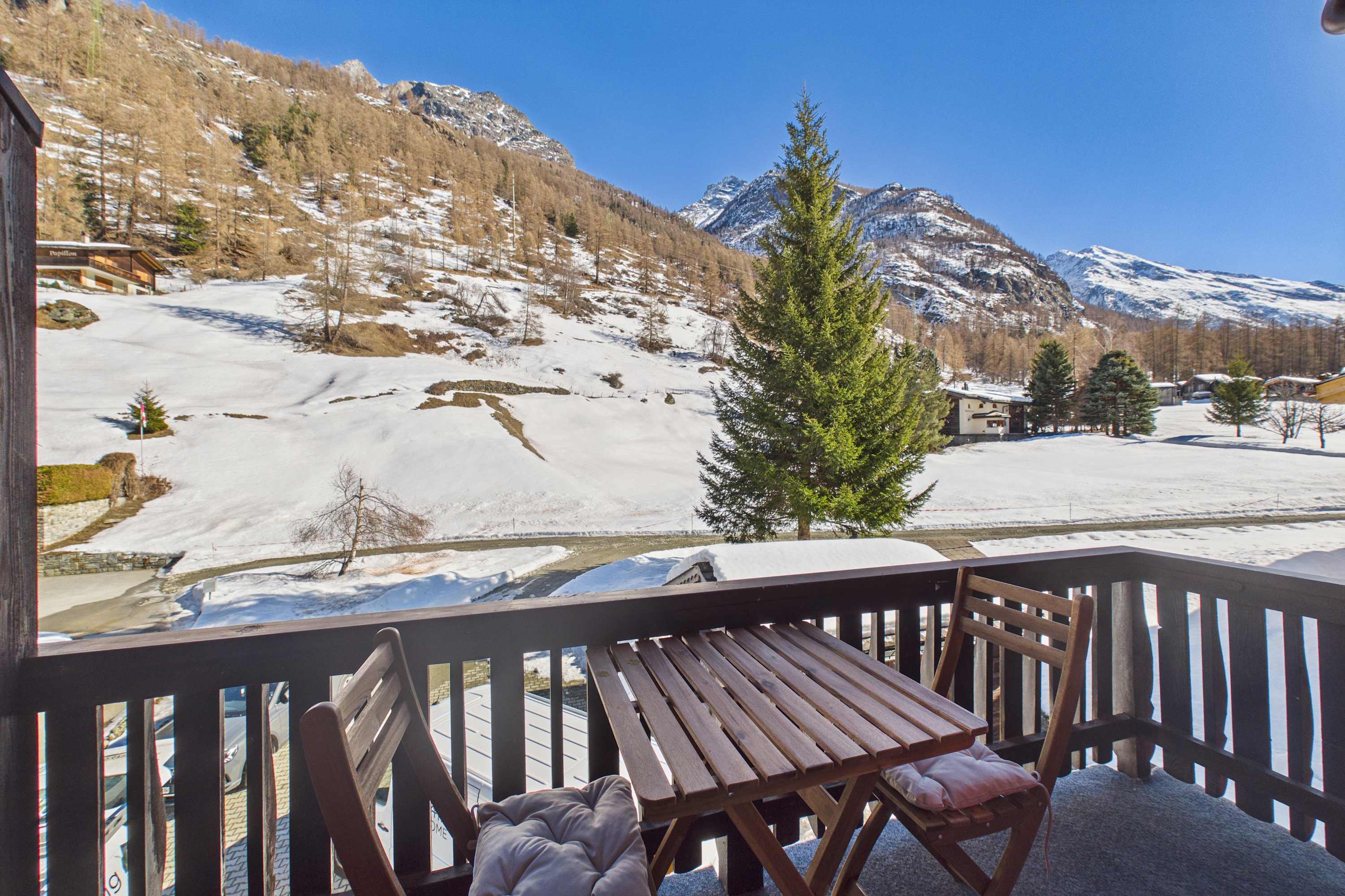 Family Apartment for 8 near Zermatt — 15