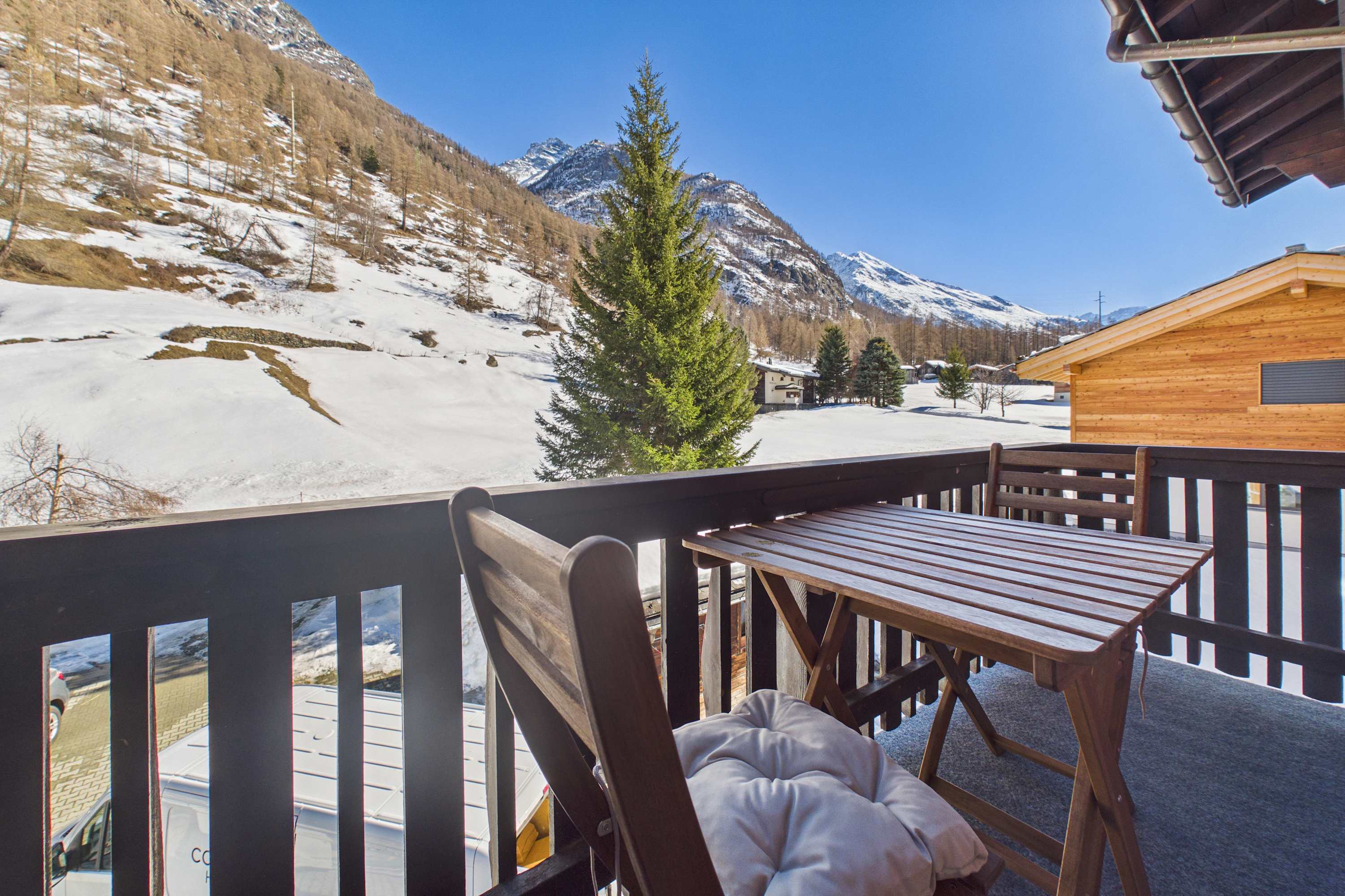Family Apartment for 8 near Zermatt — 21