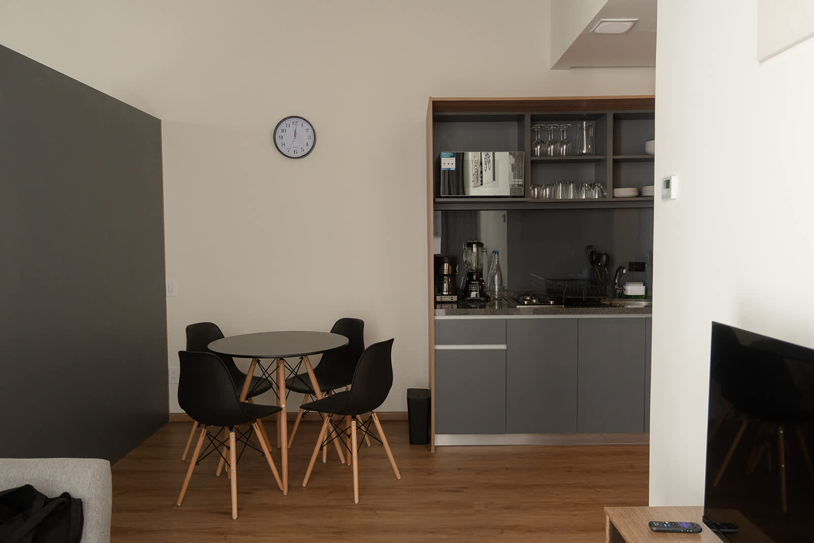 Corporate Studio in Mexico City