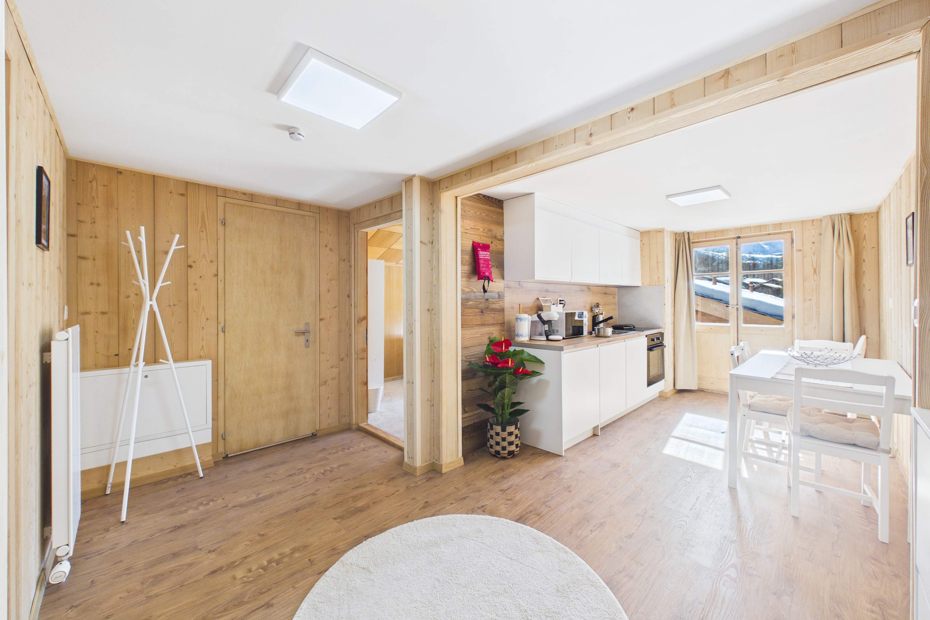 Apartment near Zermatt with Views — 9