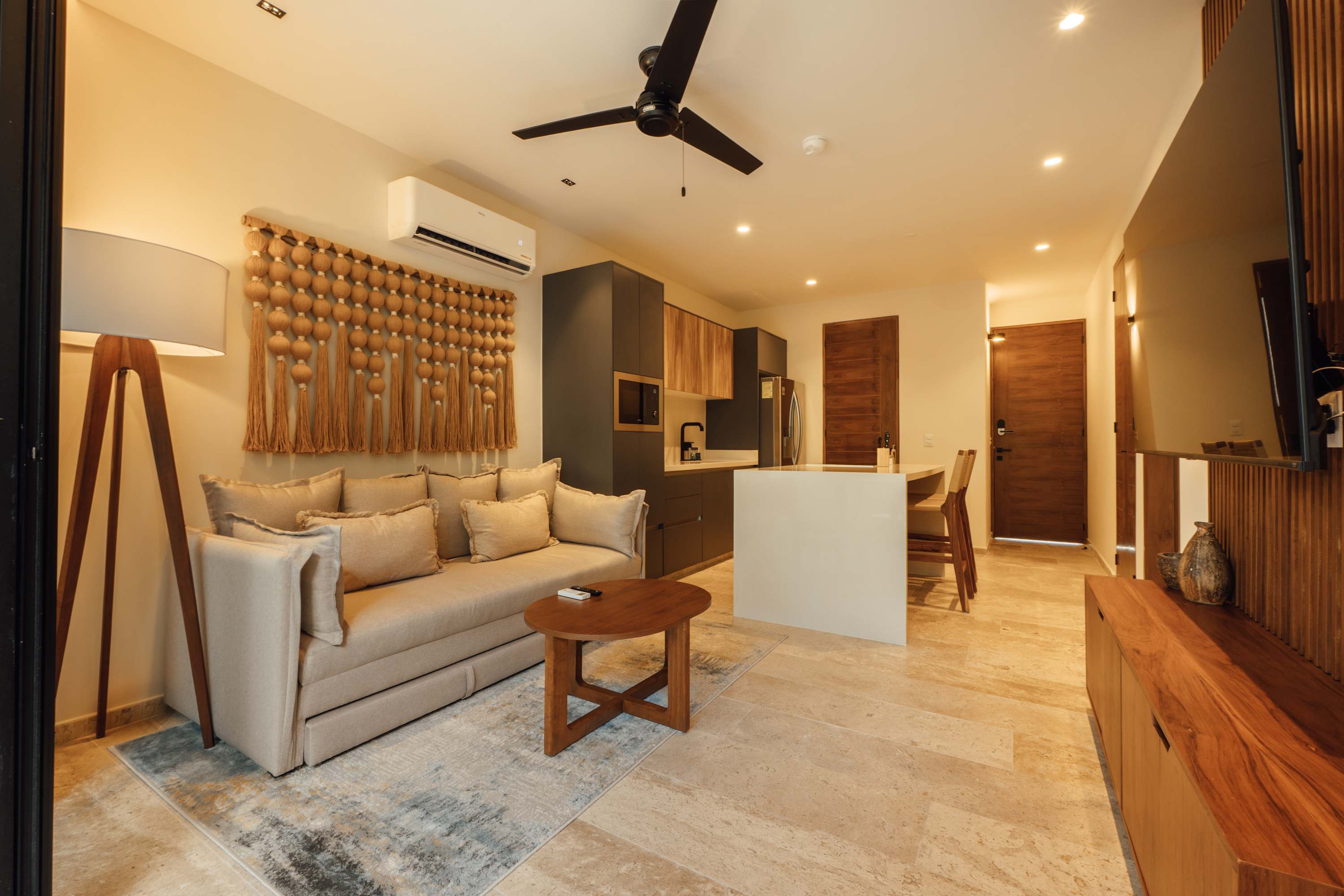1BR Pool & Private Balcony in 101 Park — Tulum, Quintana Roo — vacation rental
