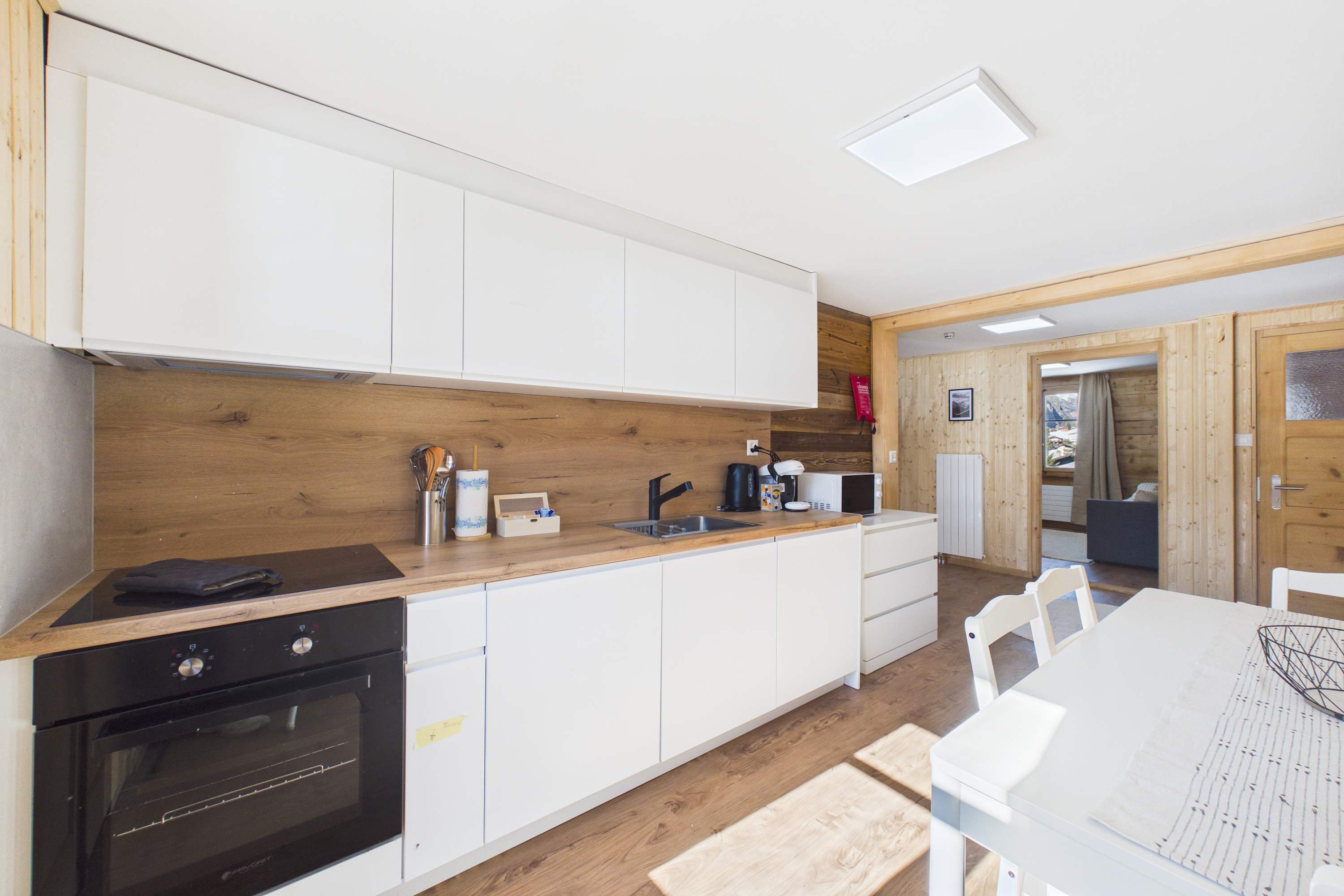 Apartment with Views near Zermatt — 7
