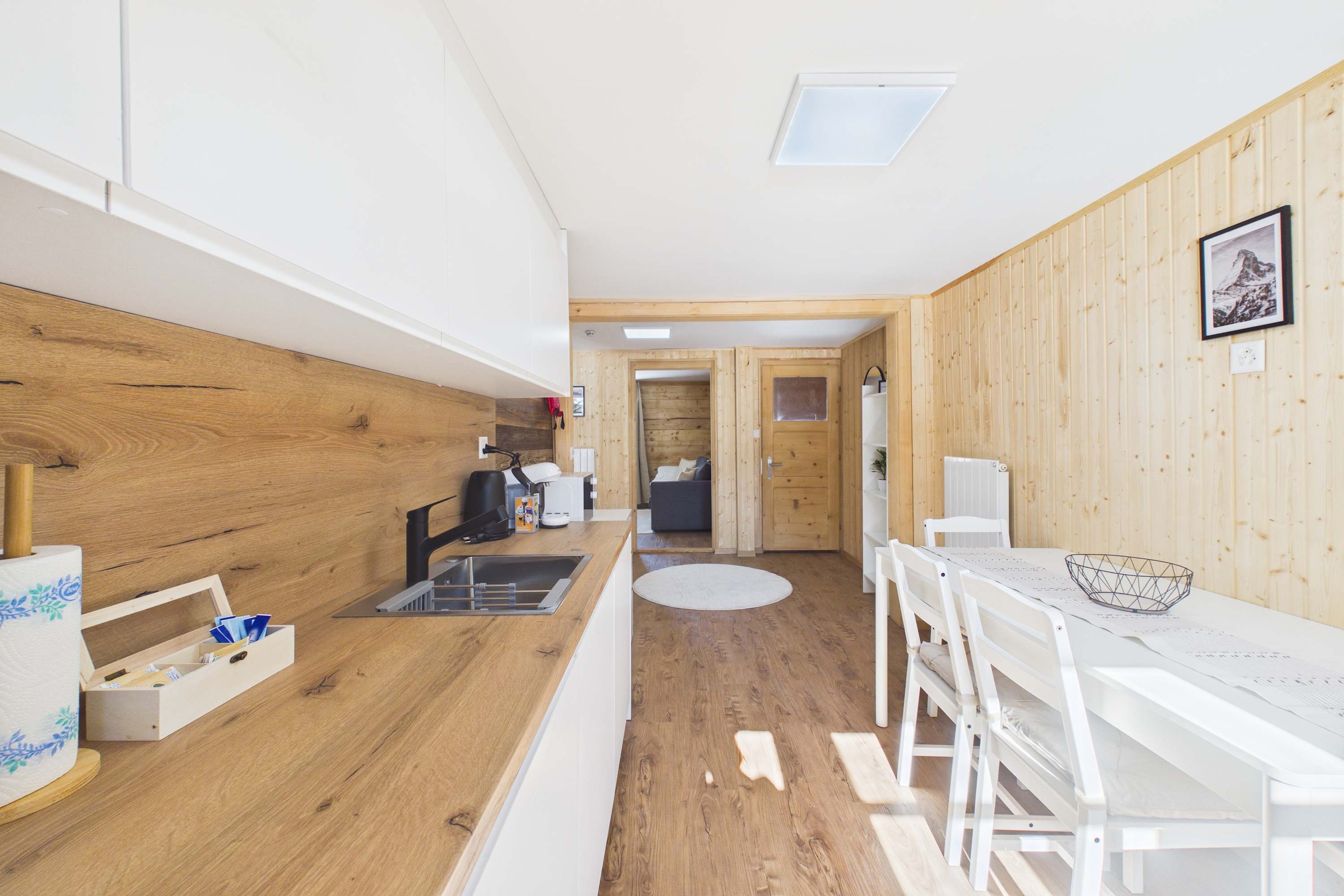 Apartment with Views near Zermatt — 8