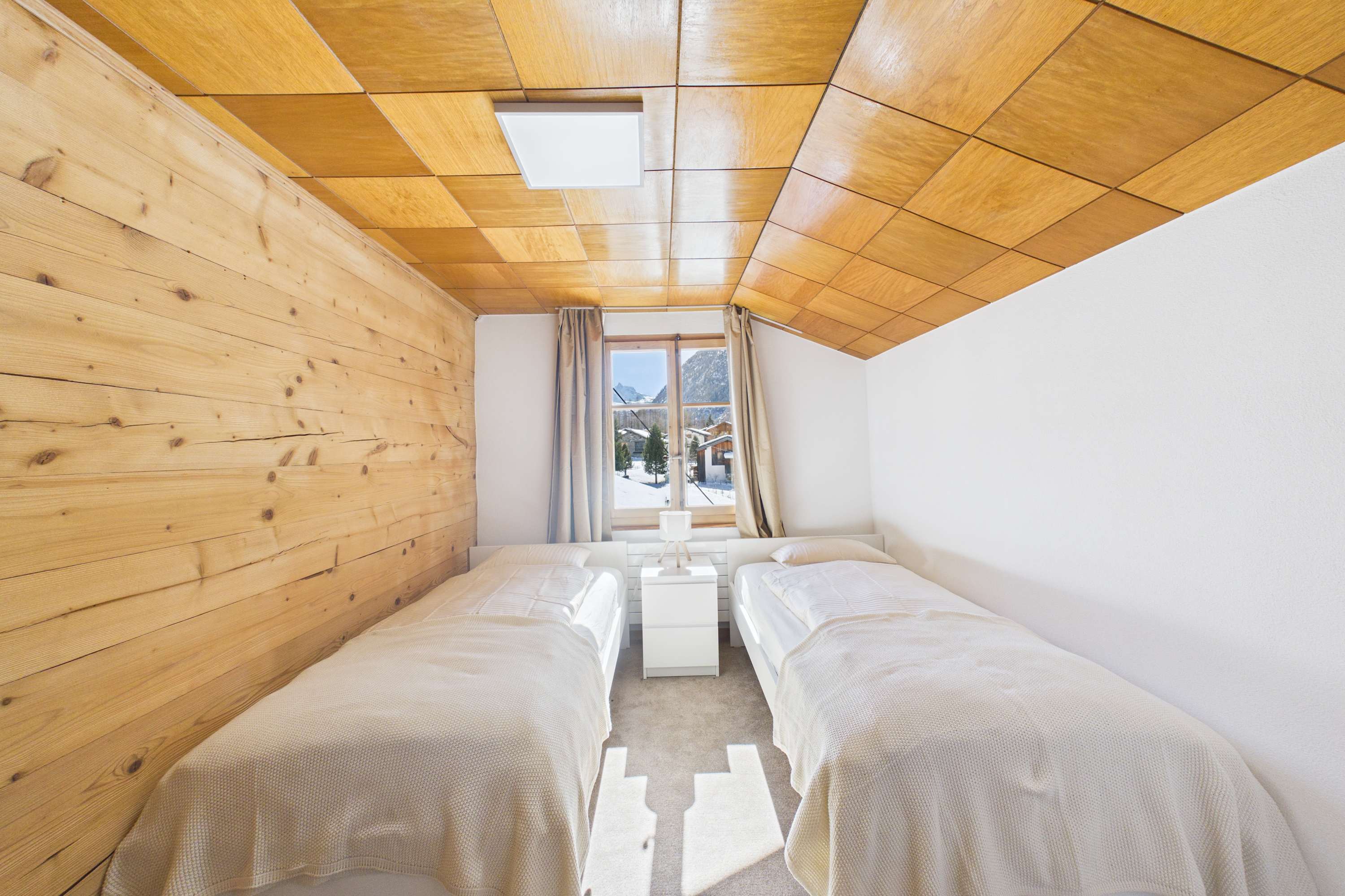 Apartment with Views near Zermatt — 10