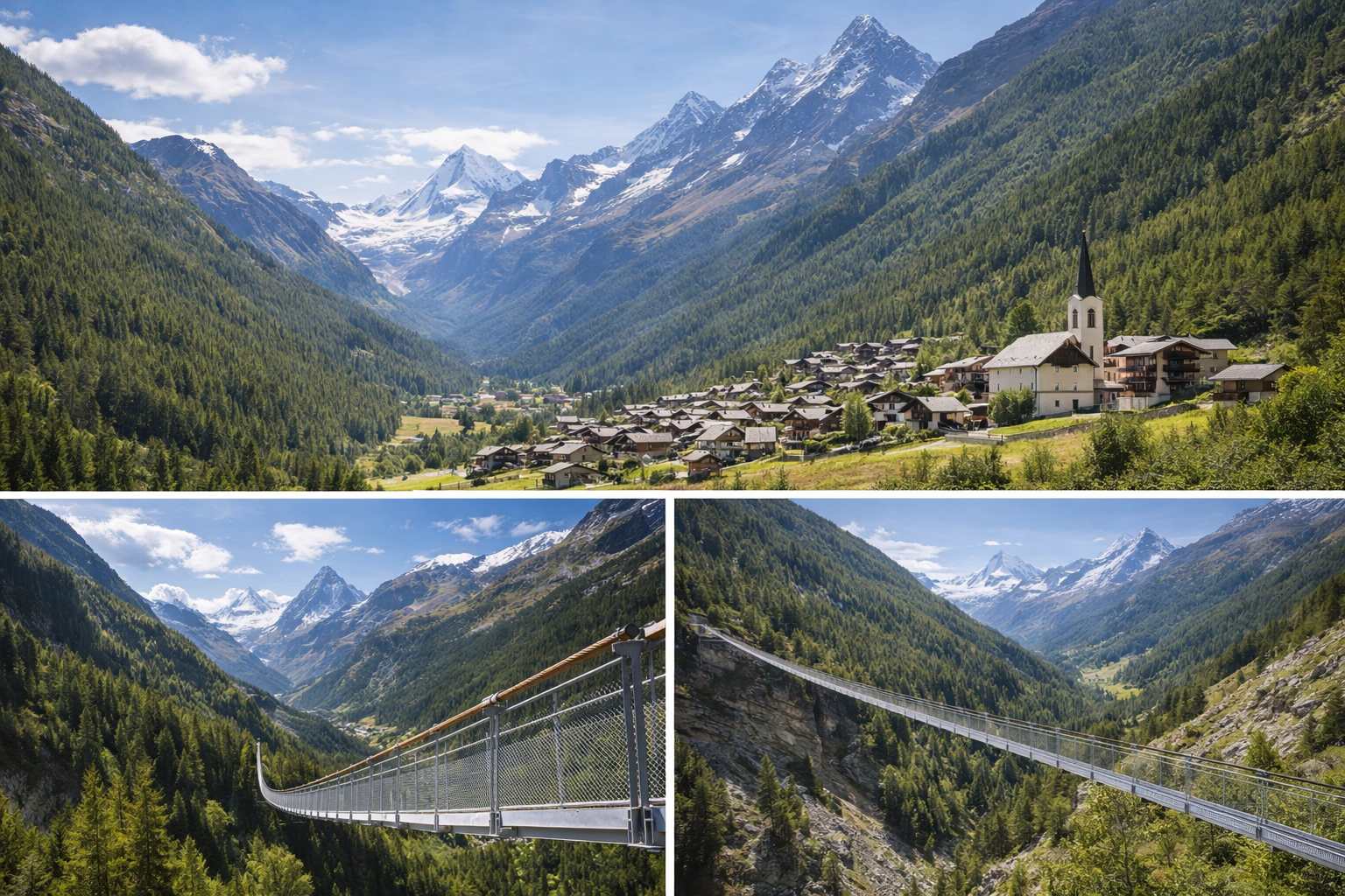 Apartment with Views near Zermatt — 16