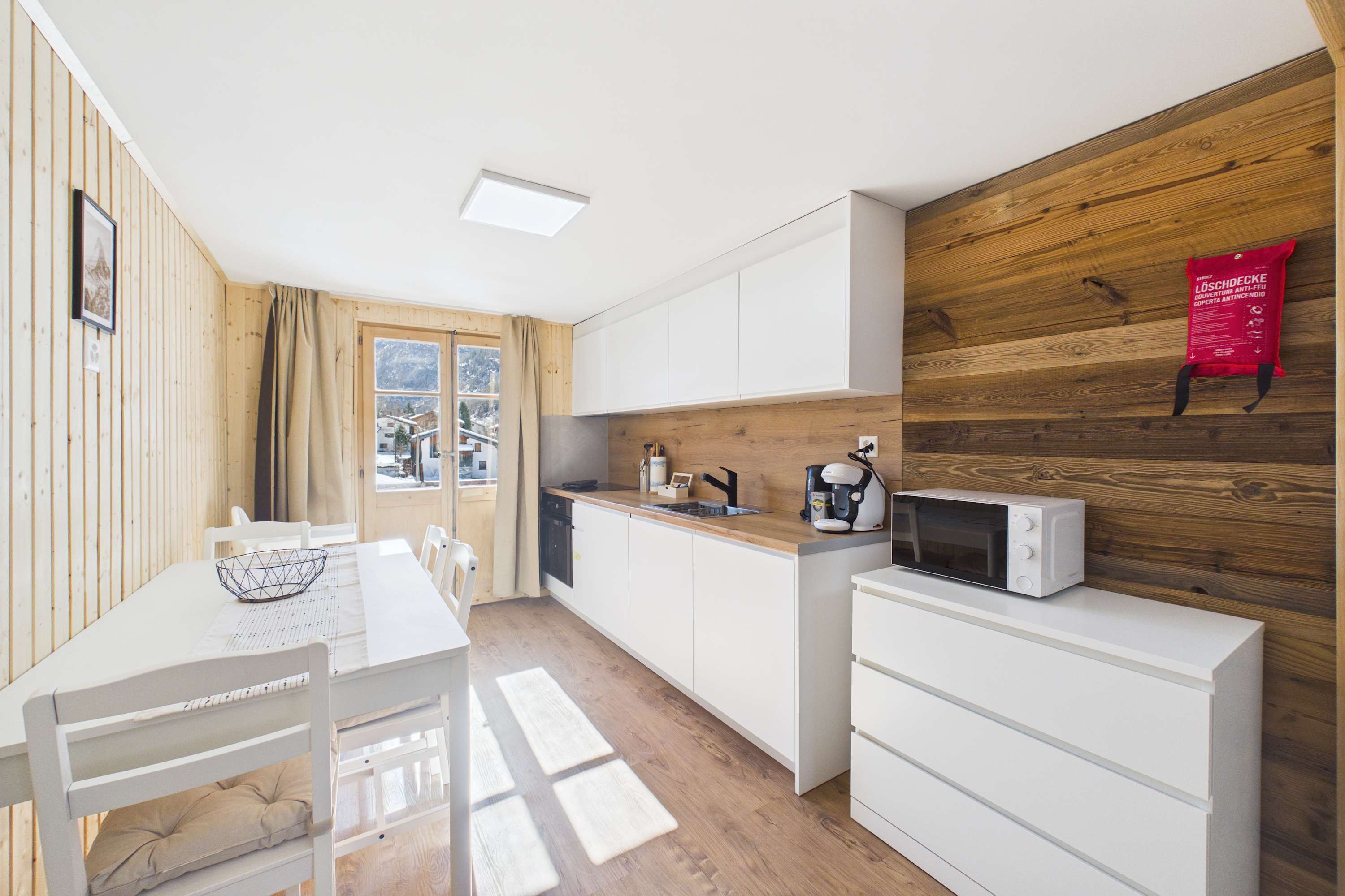 Apartment with Views near Zermatt — 6