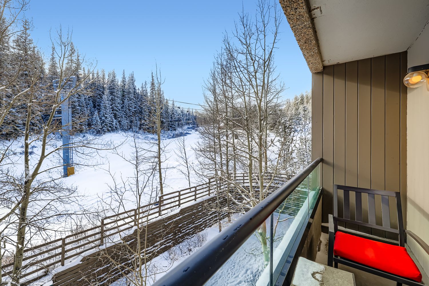 Ski In, Ski Out Studio, Peak 9 Views From Balcony, Hot Tubs, Beaver Run — Breckenridge, CO — vacation rental