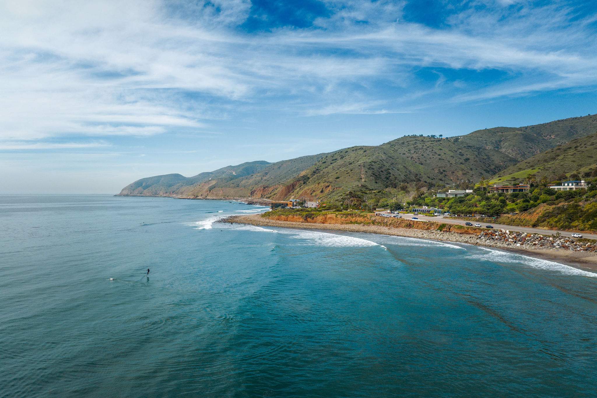 The ultimate Malibu coastal retreat managed by Stay Awhile Villas.