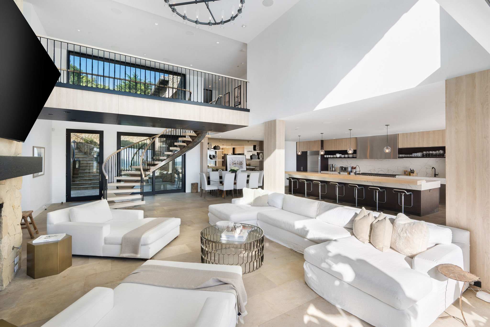Your private Malibu coastal sanctuary managed by Stay Awhile Villas