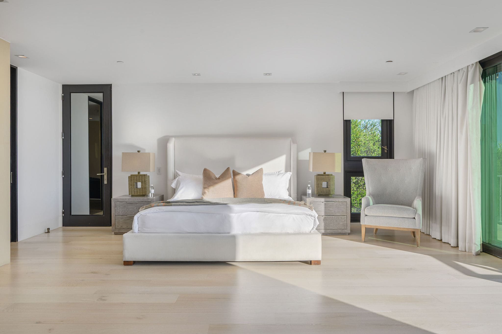 The perfect Malibu vacation rental for ocean lovers.