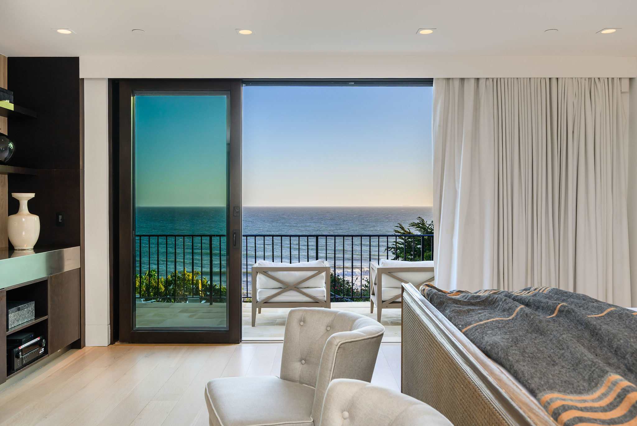 A stunning Malibu vacation rental surrounded by coastal beauty.