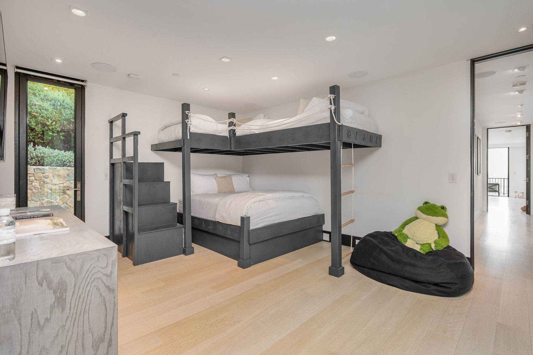 Experience the peaceful rhythm of Malibu coastal living.