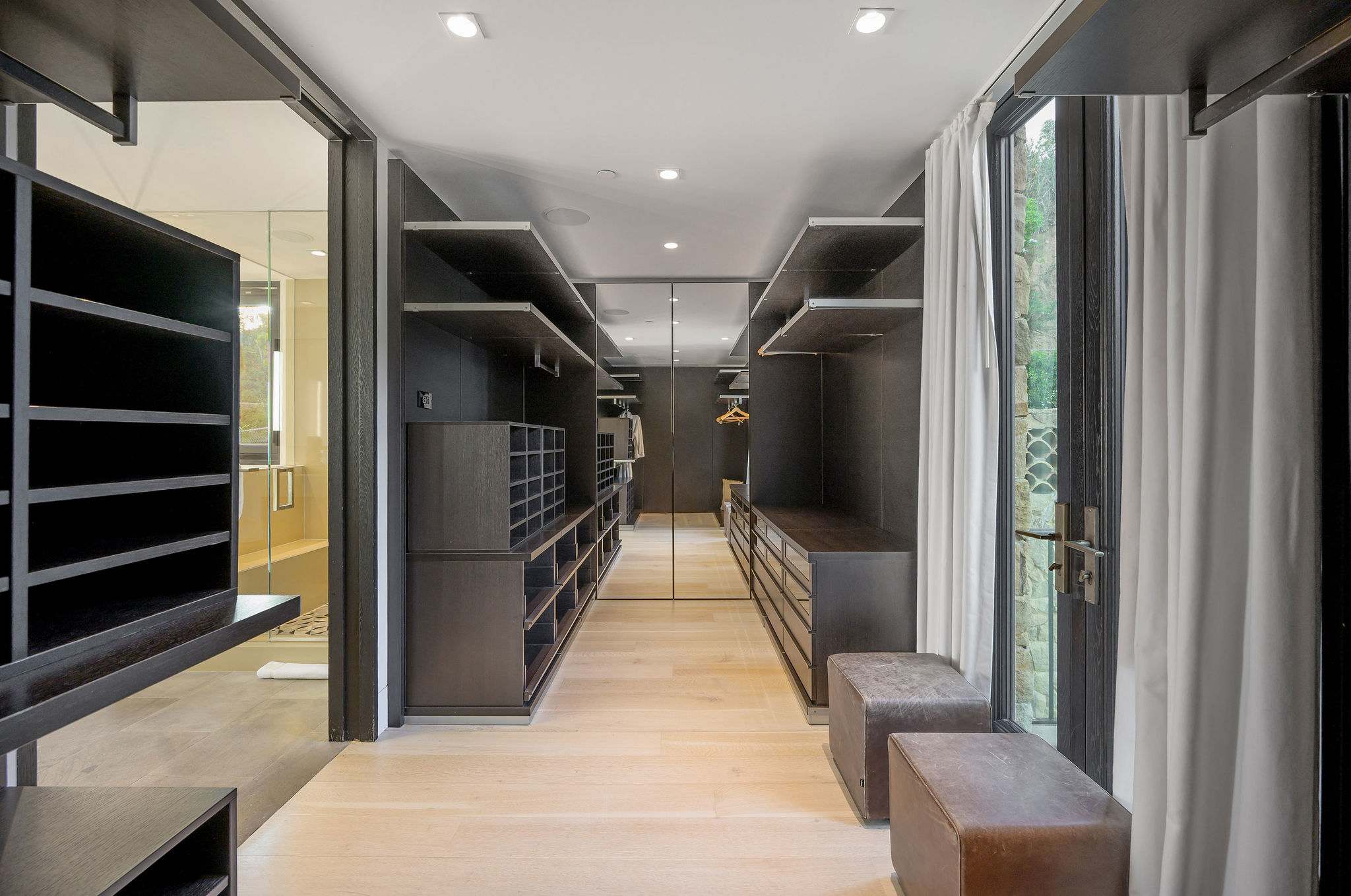 Timeless design meets Malibu coastal luxury living.