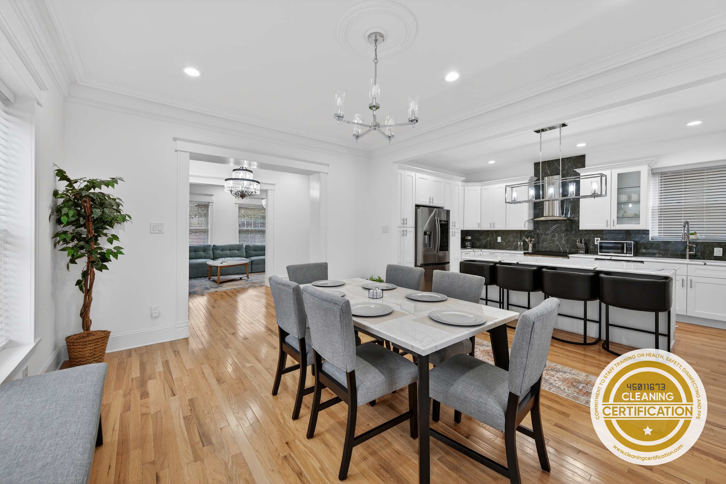 Cozy CWE Home Near Downtown STL / ABODEbucks — St. Louis, MO — vacation rental