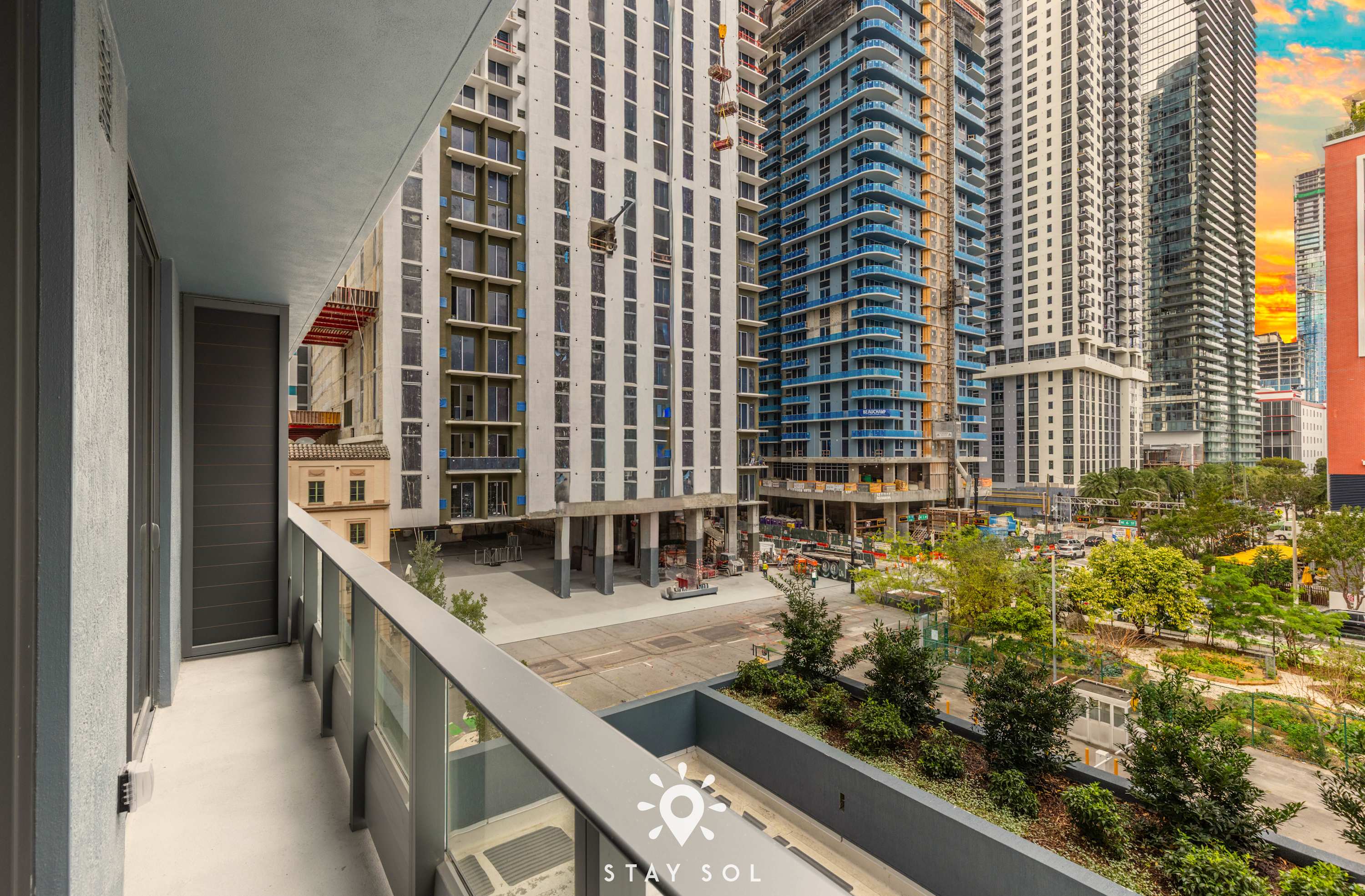 Downtown Gem - Luxury 1BR 2BA — Miami, FL — vacation rental