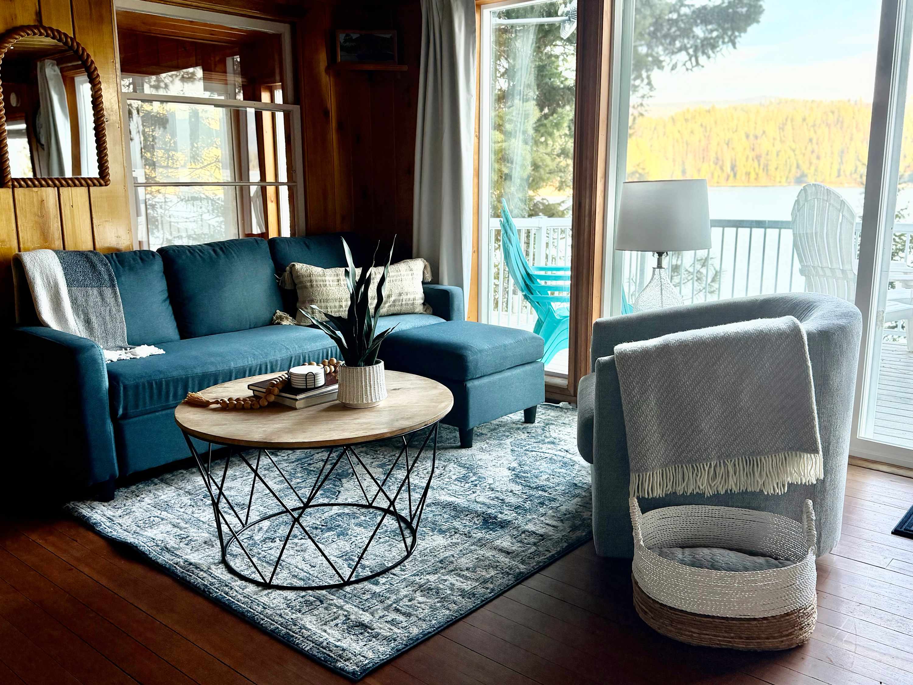 Lakefront Cabin, Dock, Kayaks & Fire Pit 2