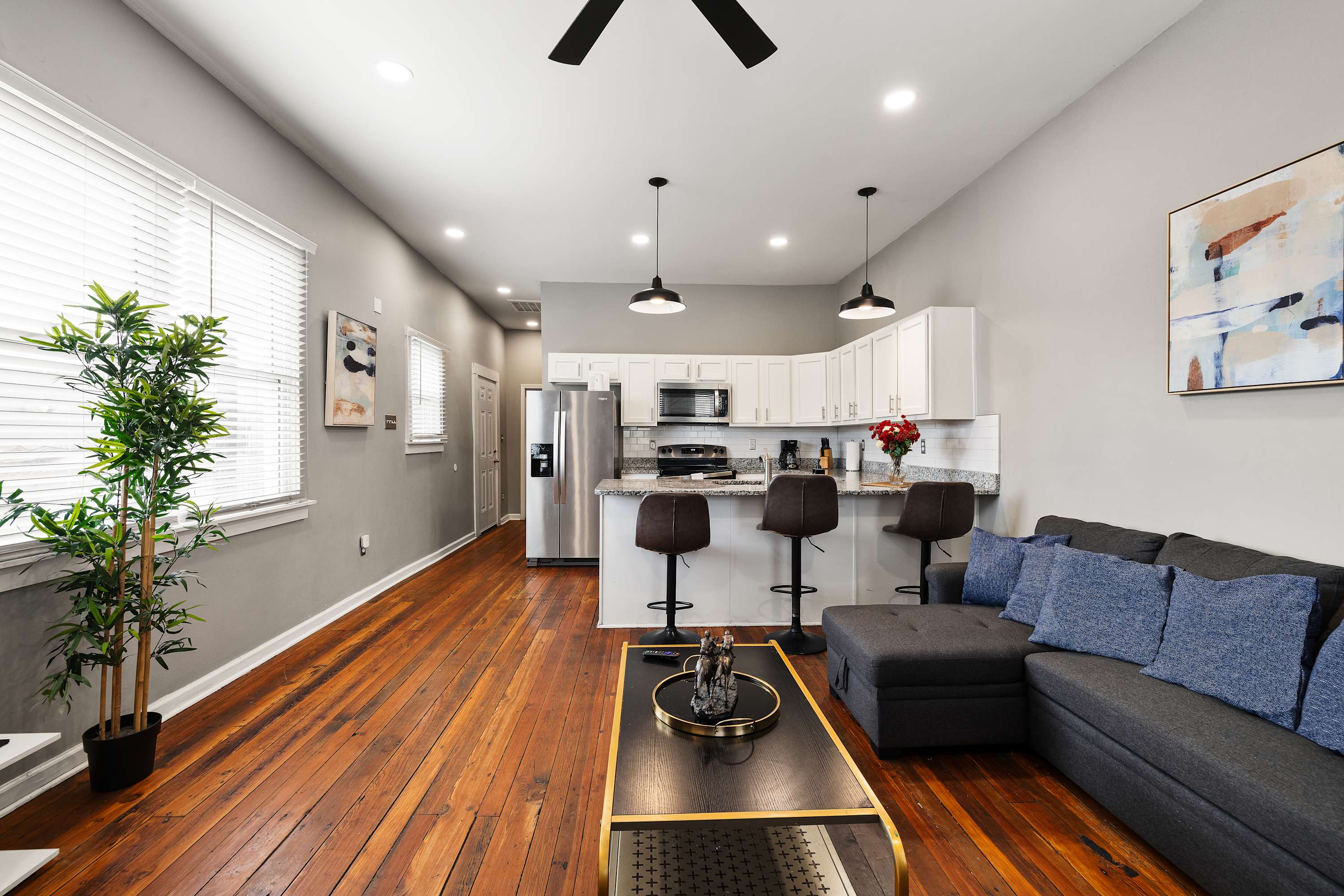 CozySuites Historic 4BR/2BA Home w/ Modern Charm!