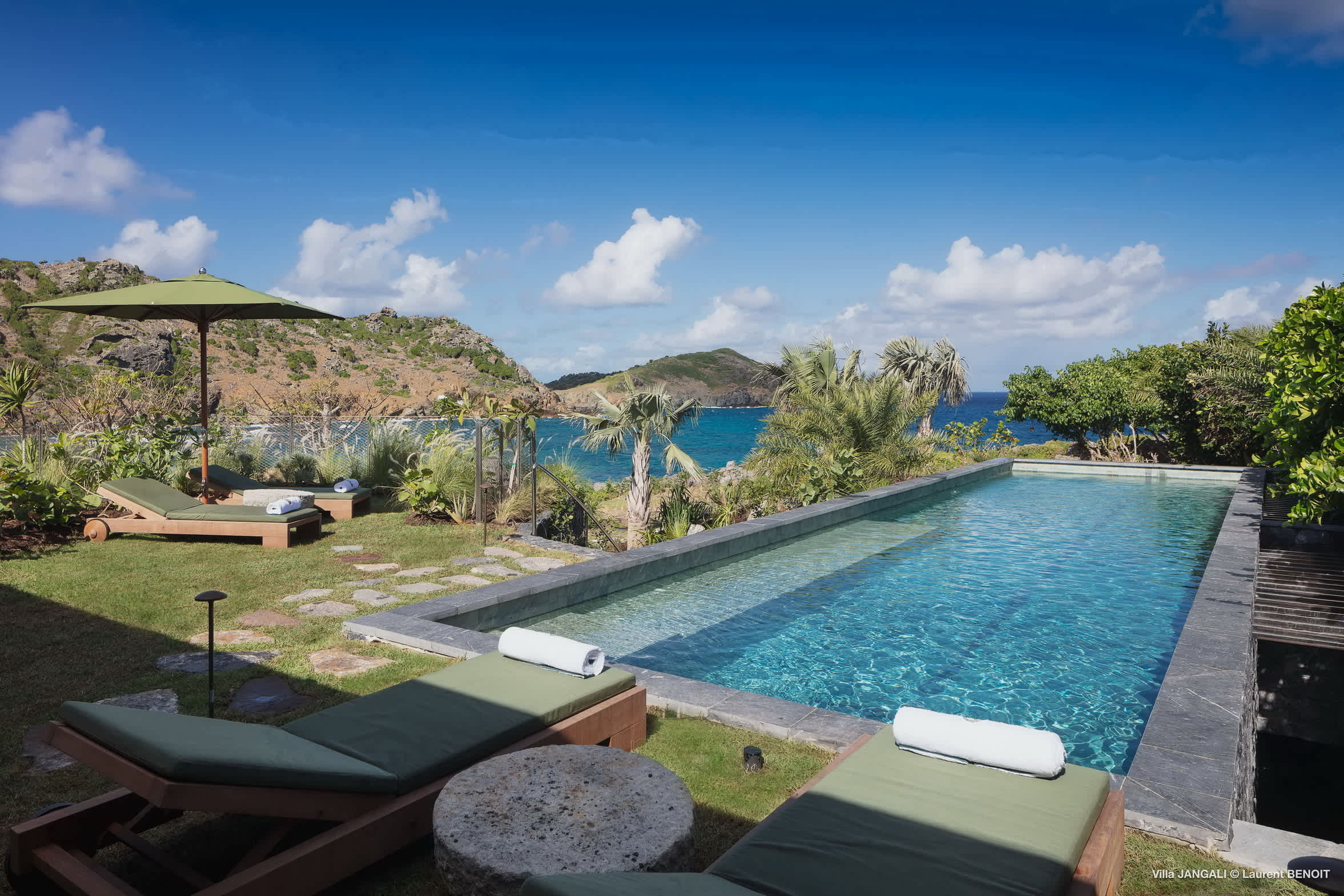 Please Inquire Before Booking – Luxury Villa — Gustavia, Leeward — vacation rental