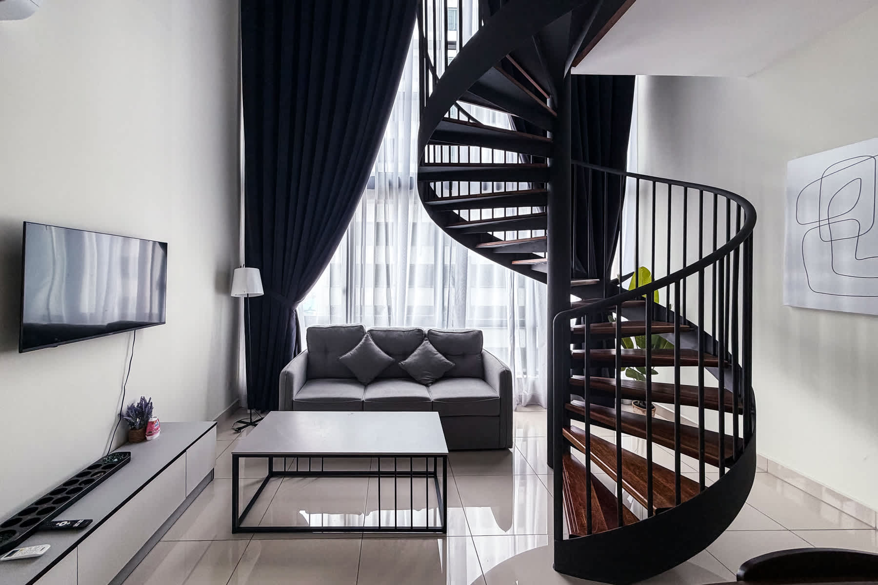 Spacious Duplex Stay, Pool, Melaka City — Malacca, Malacca — vacation rental