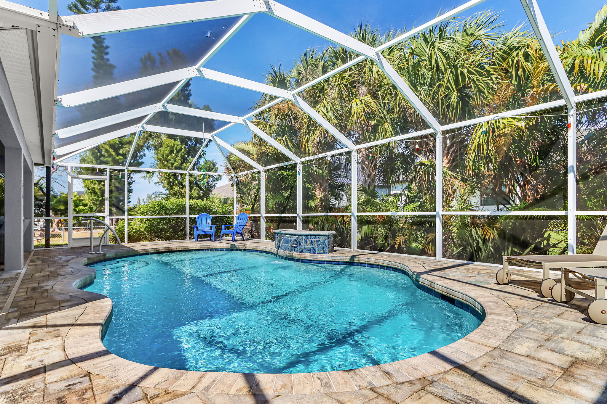 Cape Coral Home Pool, Lanai & Near Gulf Access — Cape Coral, FL — vacation rental