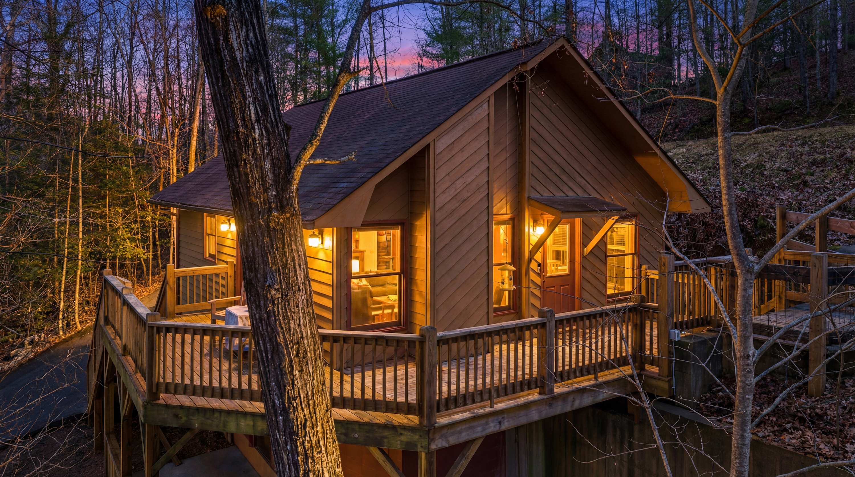 Crooked Lane Cabin - Murphy — Murphy, NC — vacation rental