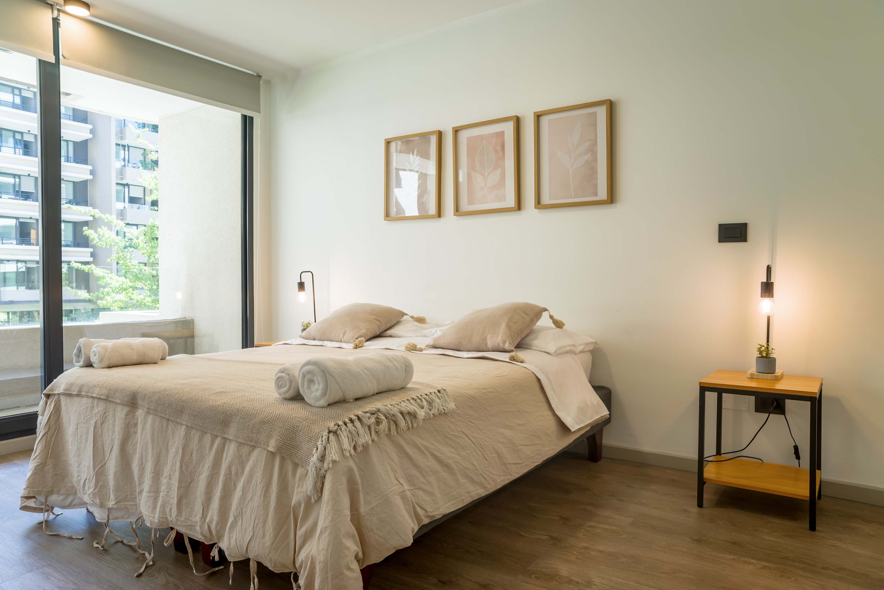 Urban Getaway Stylish 2BR Apartment in Providencia