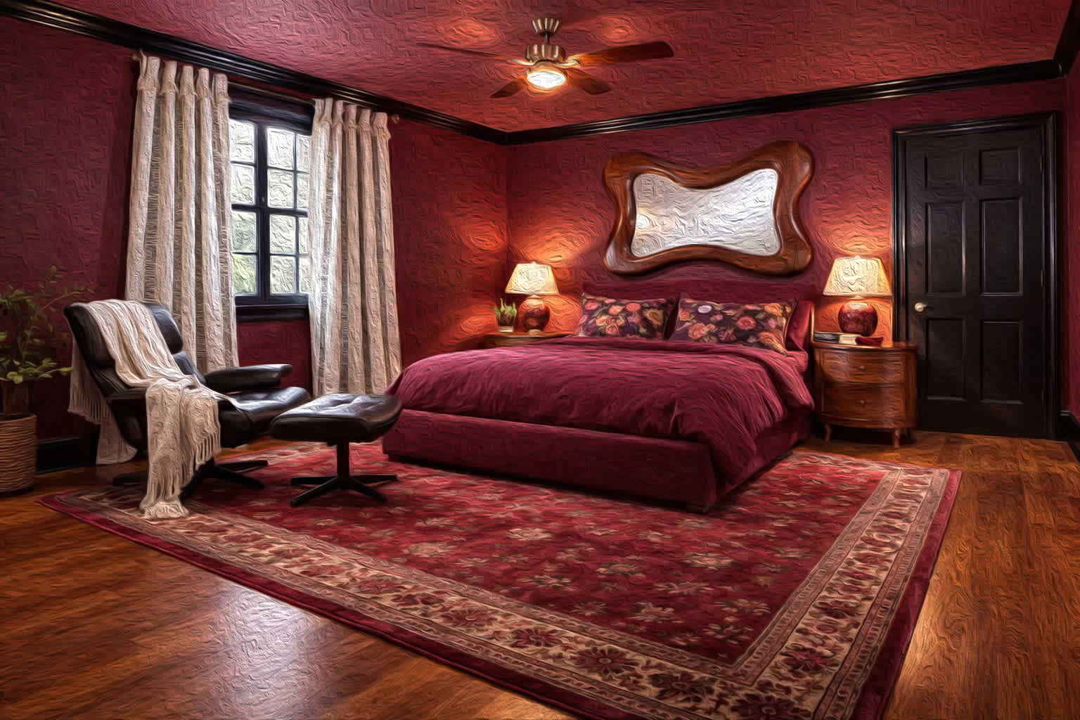 203 | The Dawn Room — Manchester, NH — vacation rental