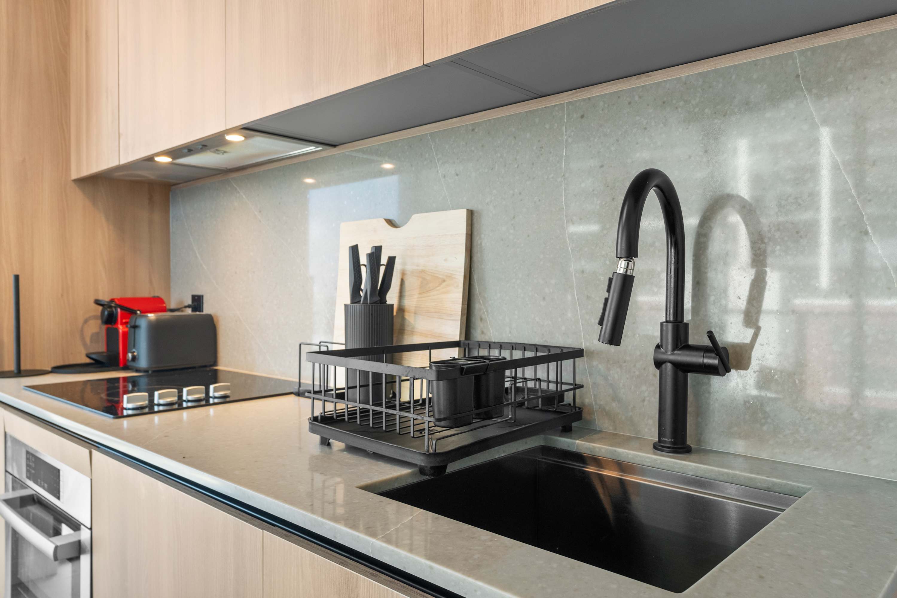 Large 2BR | Rooftop Deck | Walk to FIFA Fan Fest