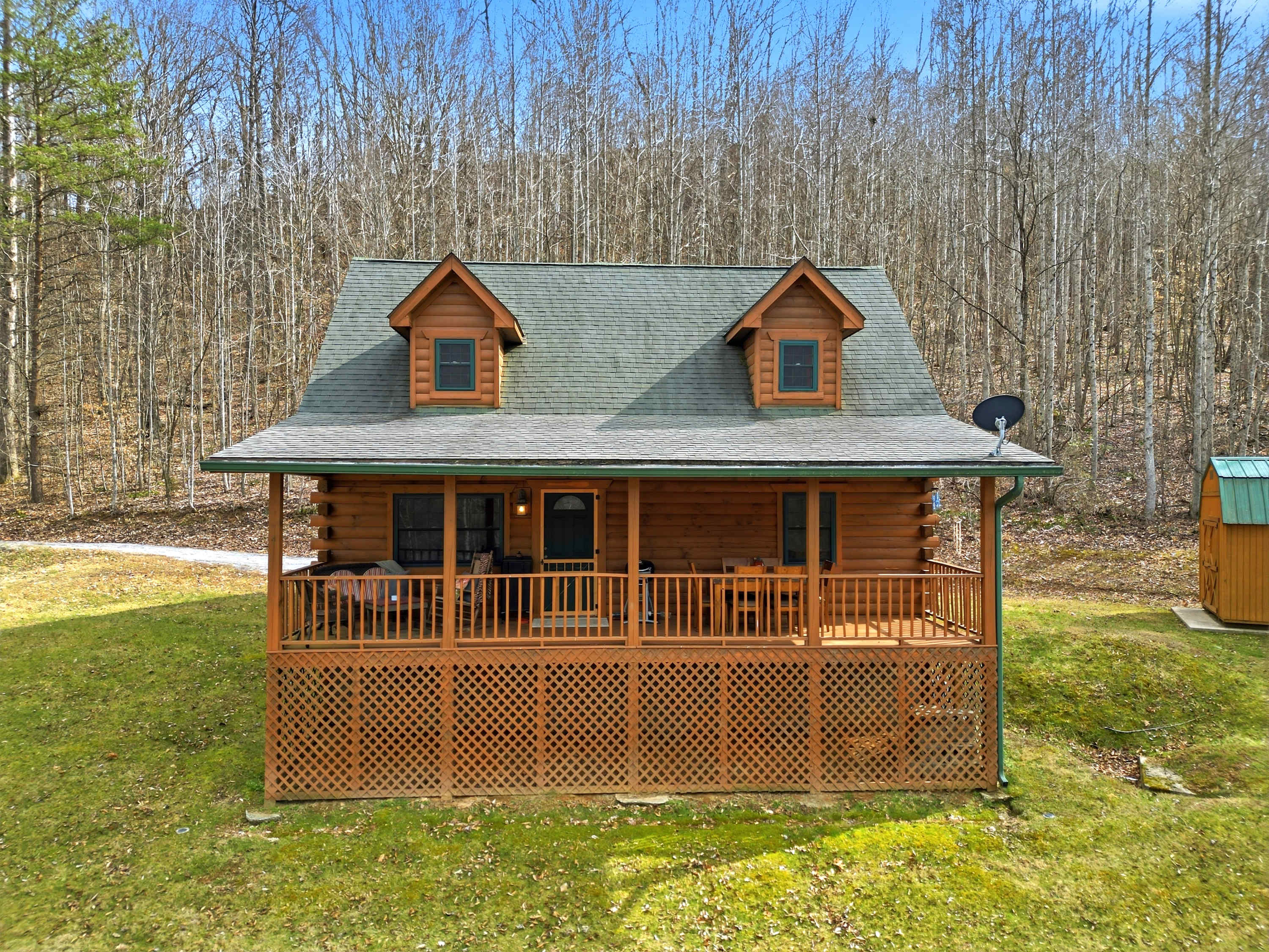 Wildcat Retreat, Cozy Norris Lake Cabin Getaway — Norris Lake, TN — vacation rental