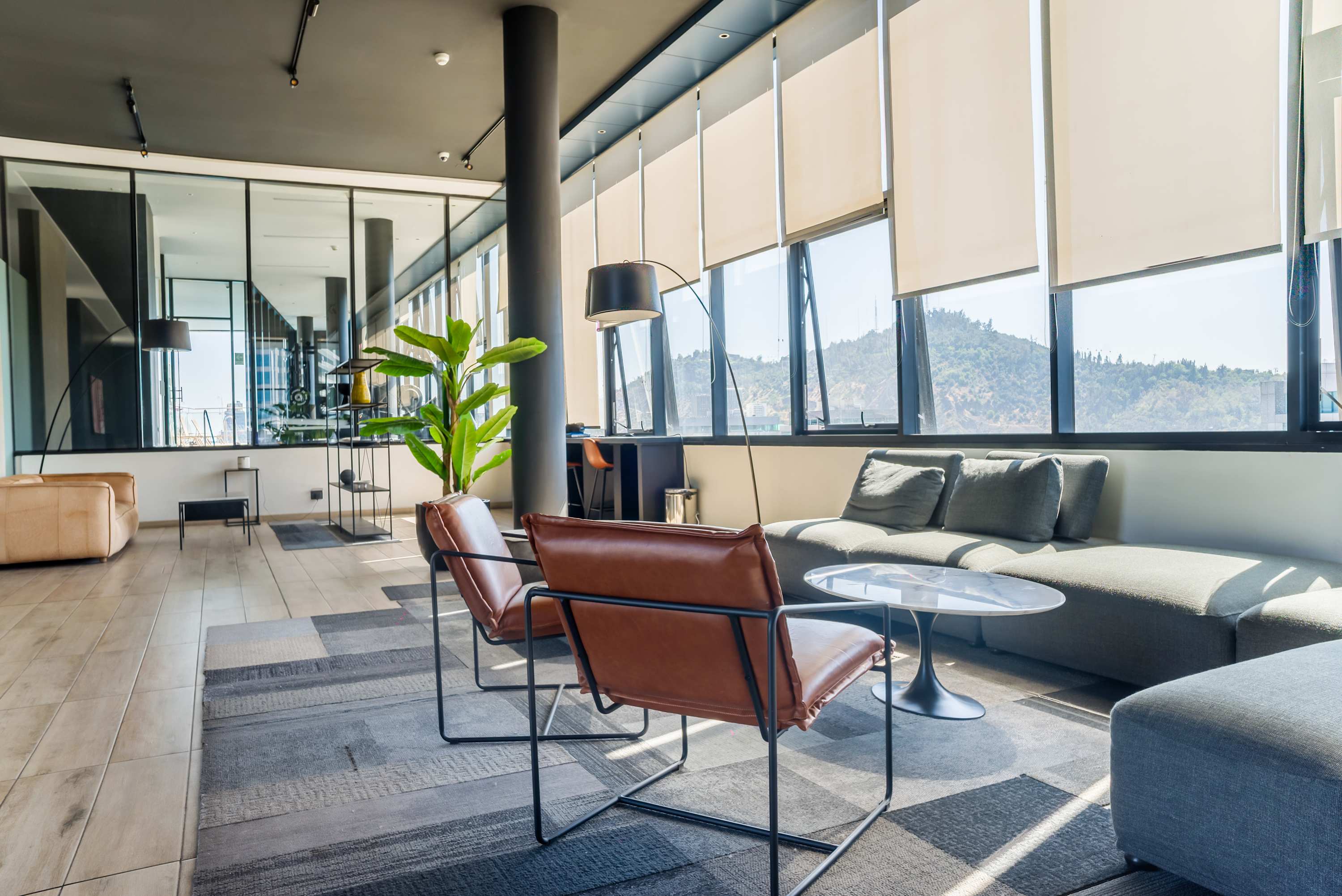 Exclusive escape just steps from the Costanera!