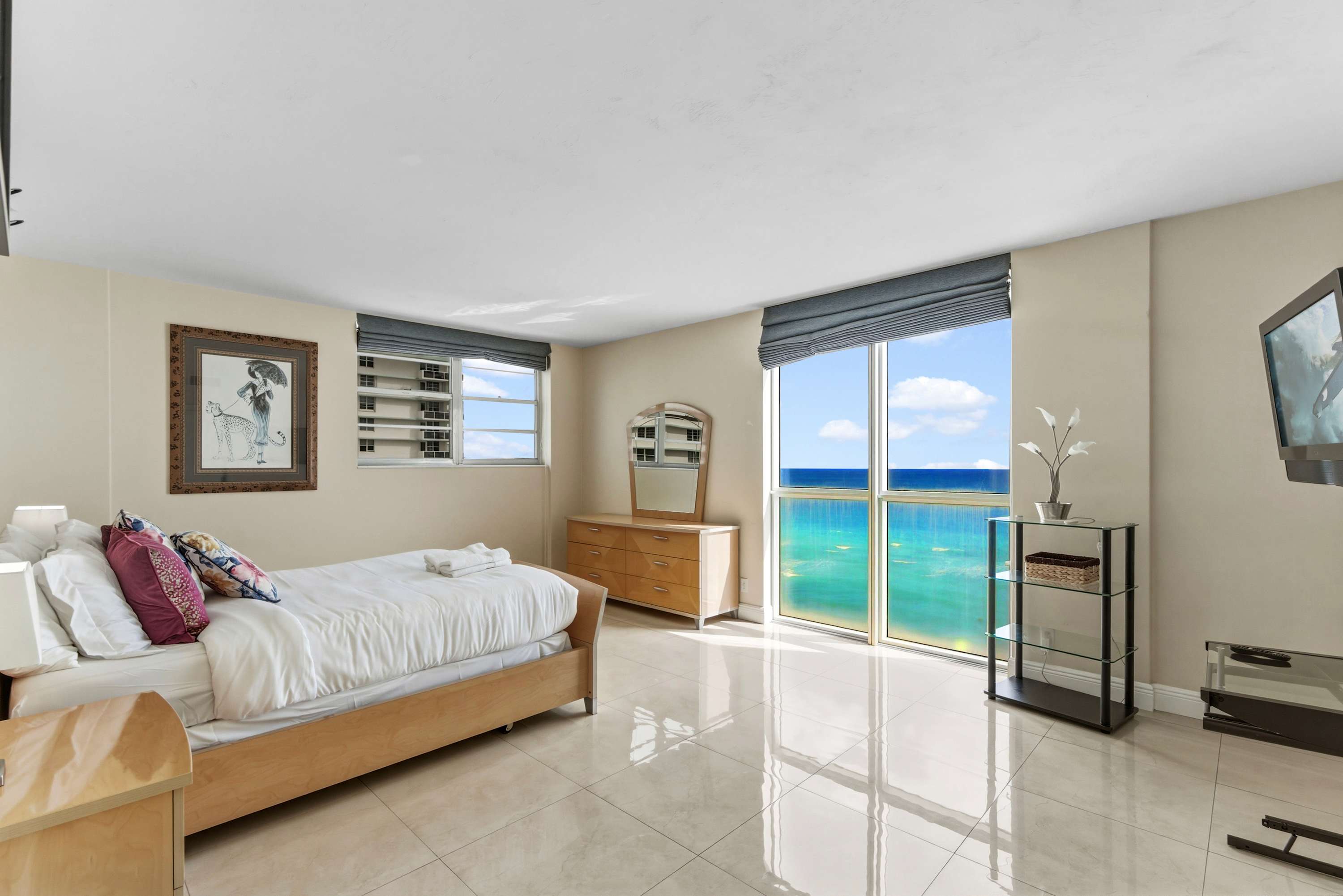 Oceanfront Condo with Direct Beach Access