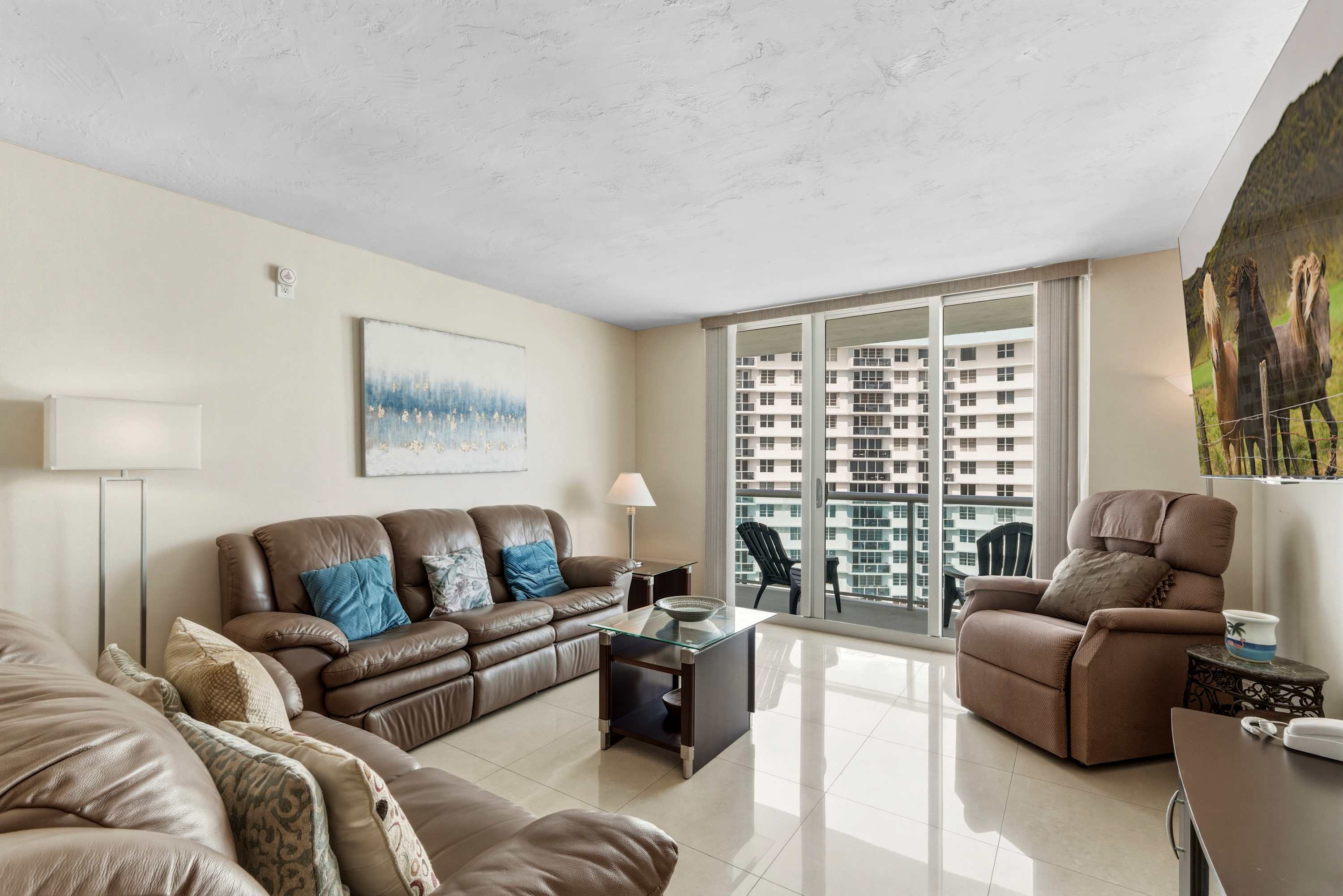 Oceanfront Condo with Direct Beach Access