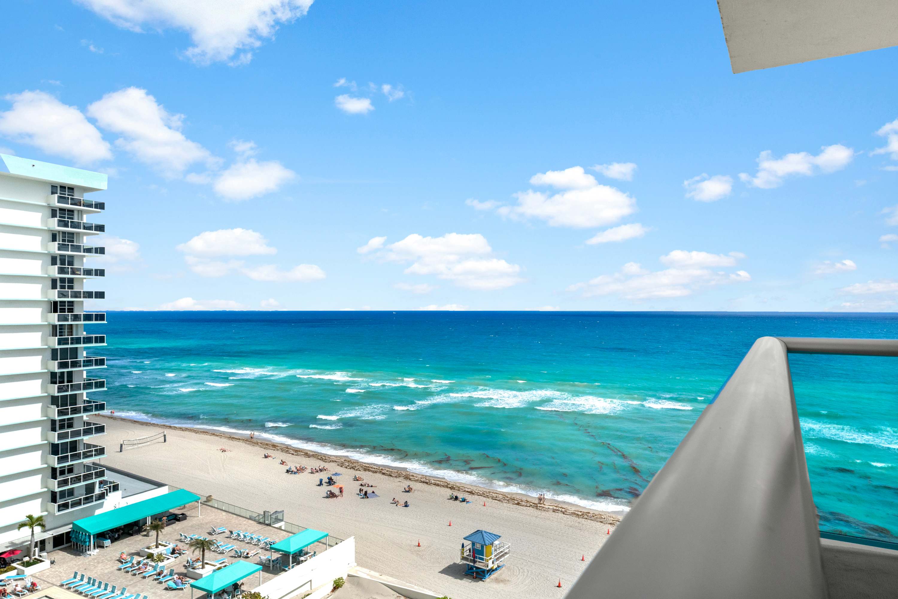 Oceanfront Condo with Direct Beach Access