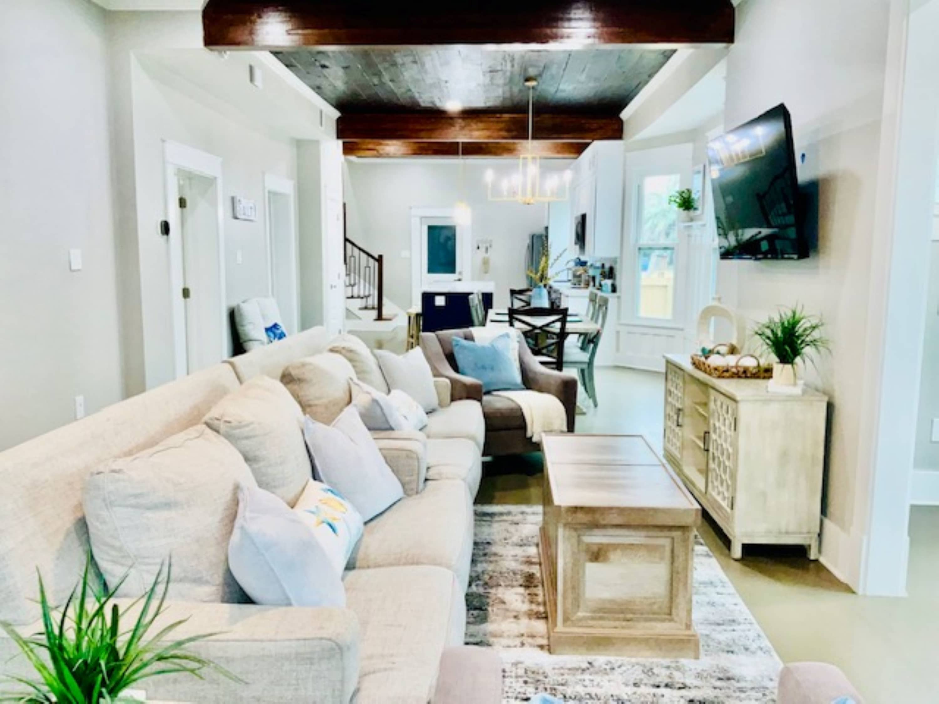 Coastal Cove Near Beach