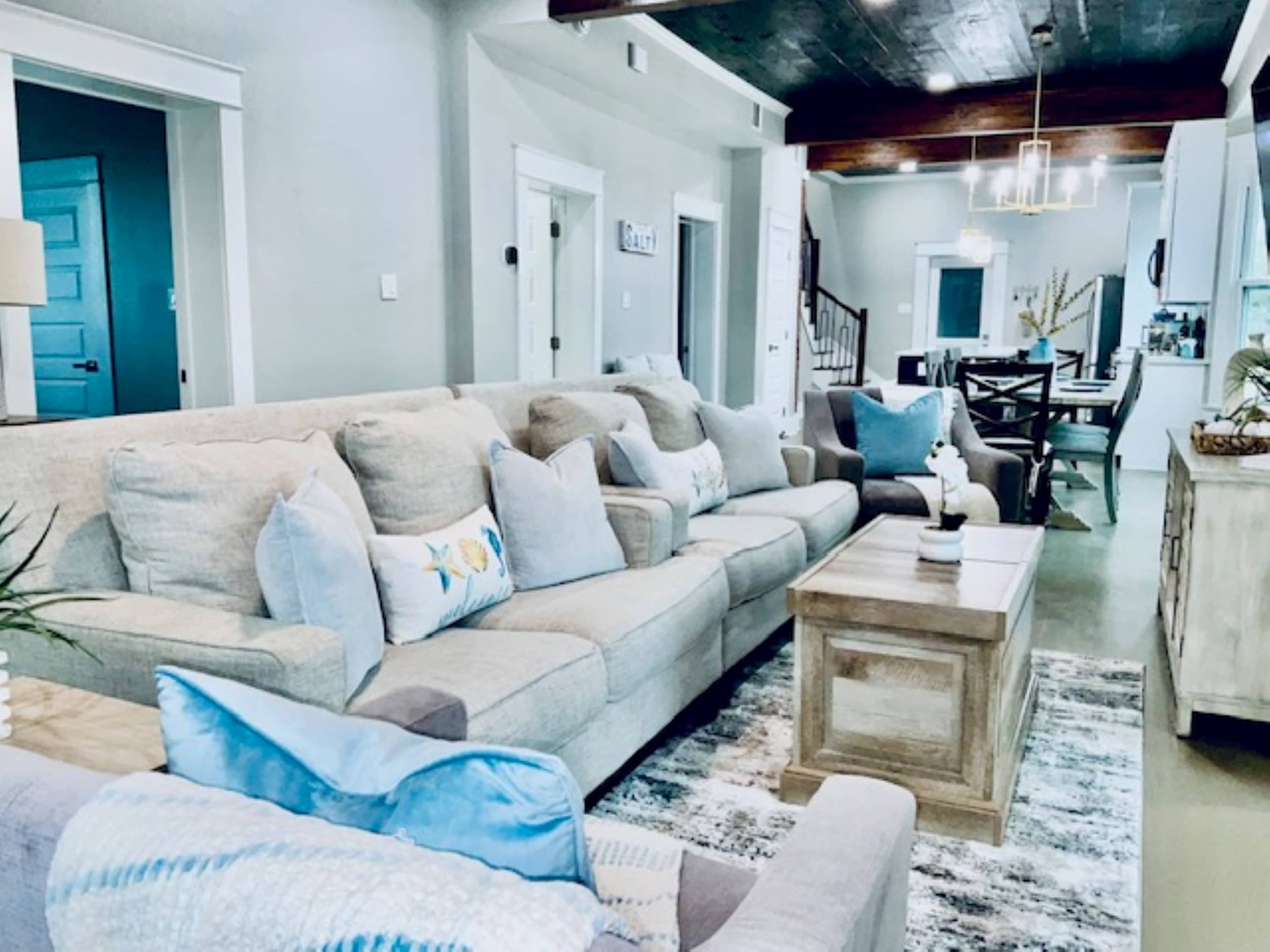 Coastal Cove Near Beach 7