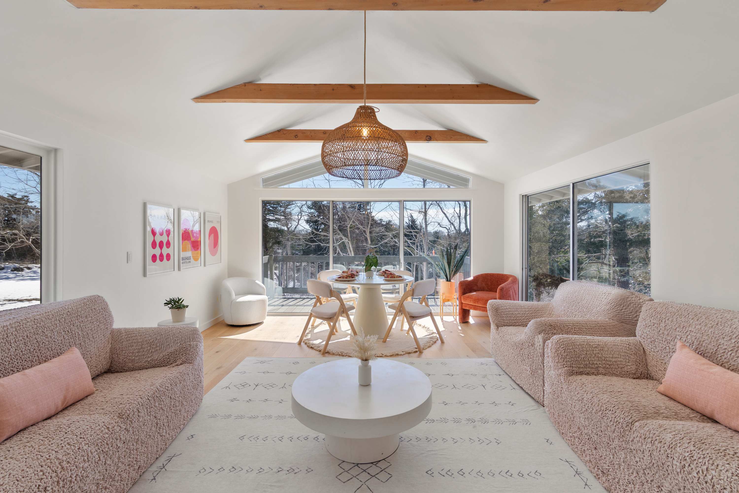 Chic Boho Escape Minutes to Nauset Beach! — Orleans, MA — vacation rental