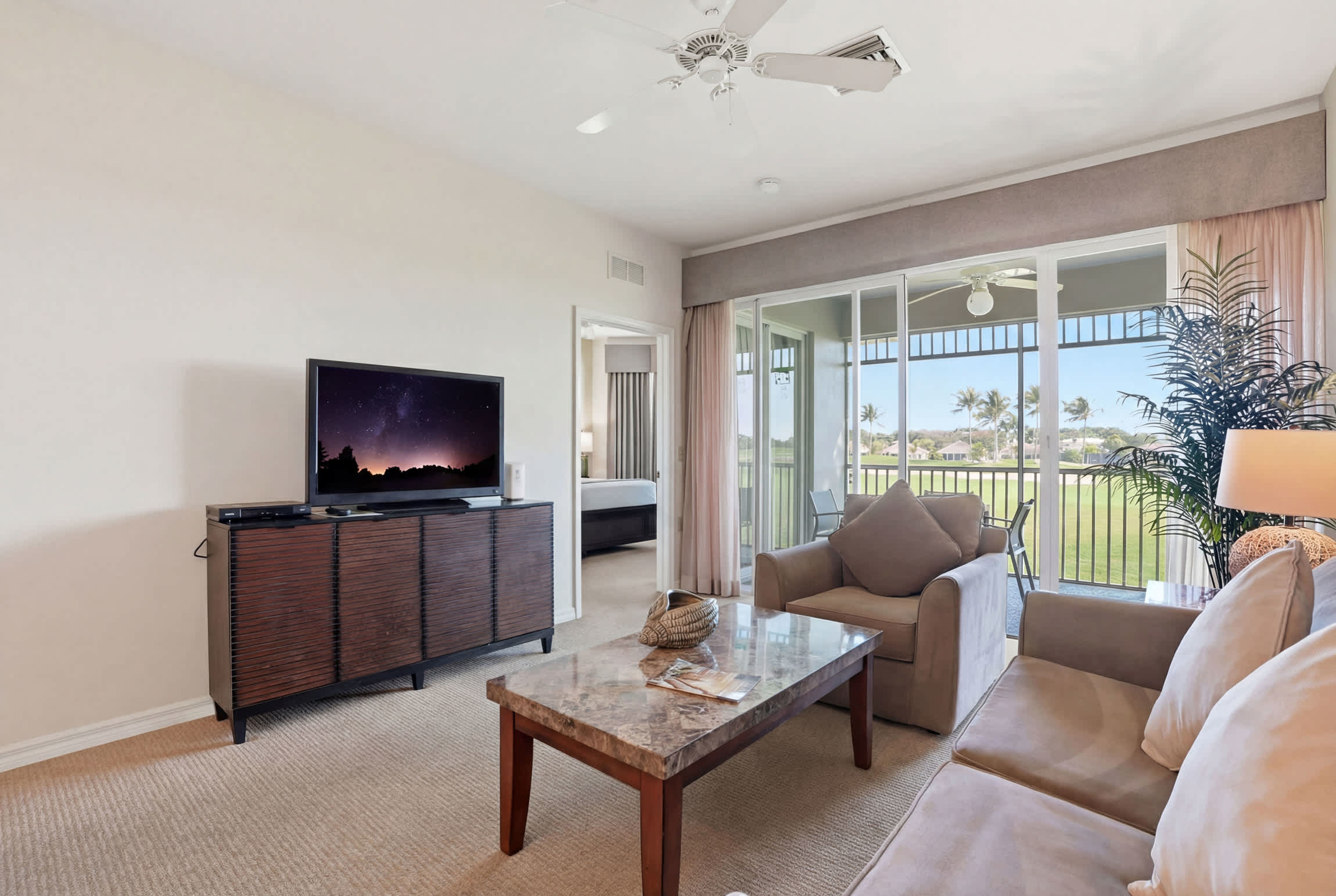 1325 Beautiful Golf Course Views Sleeps 6 | Photo 17