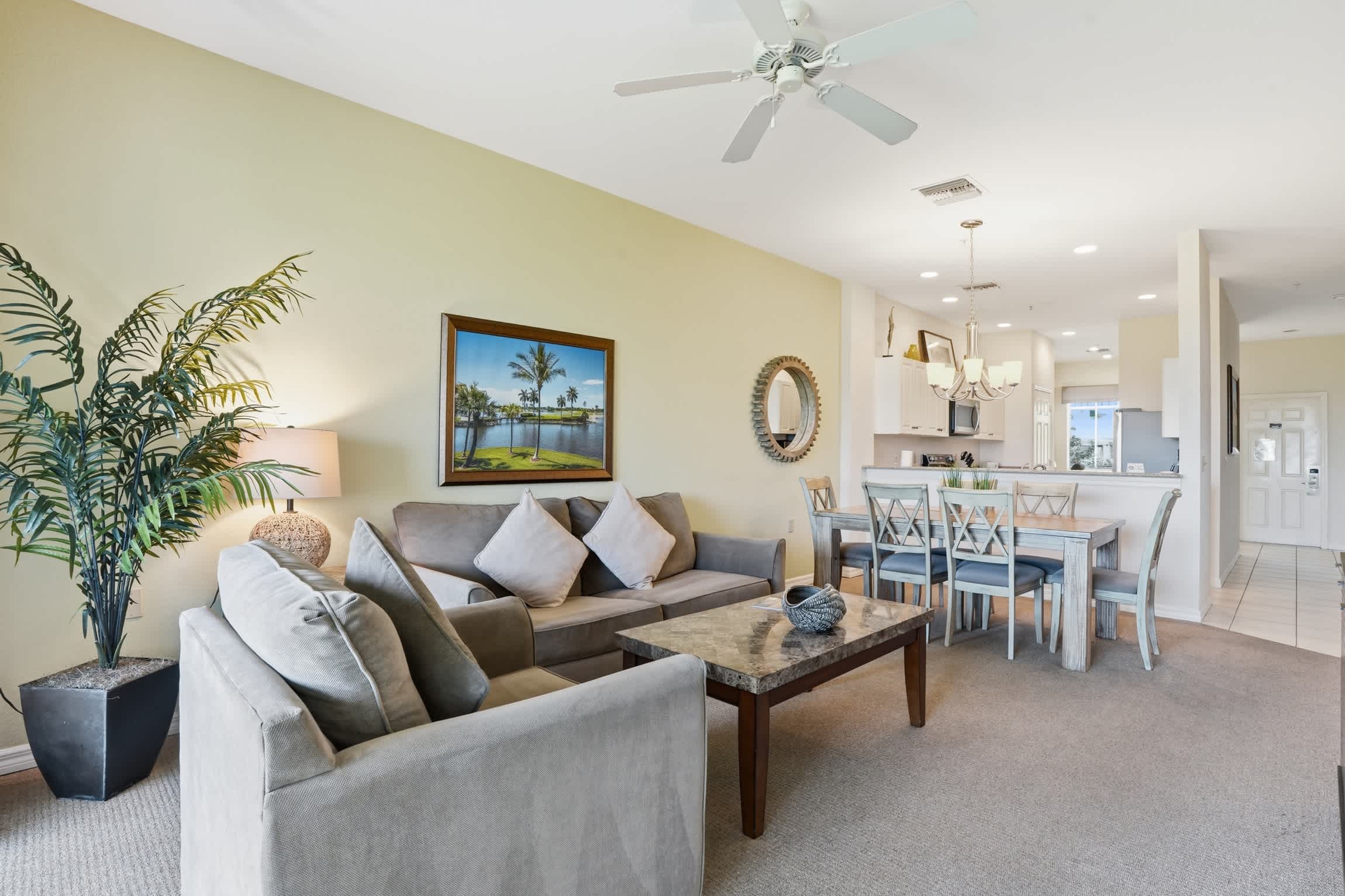 1325 Beautiful Golf Course Views Sleeps 6 | Photo 19